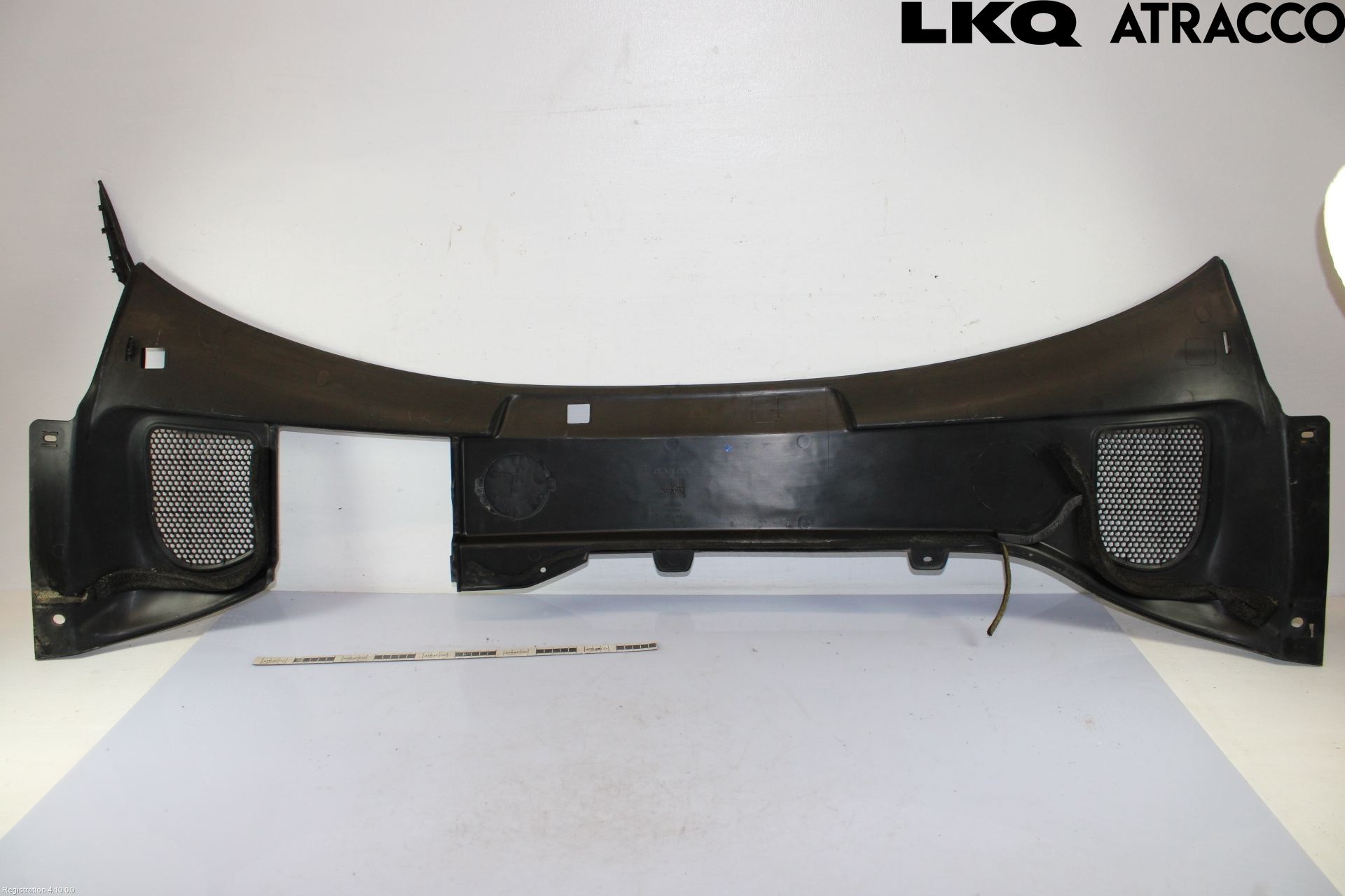 Volvo XC60 09-13 Visker Deksel-Grill-Under Frr
