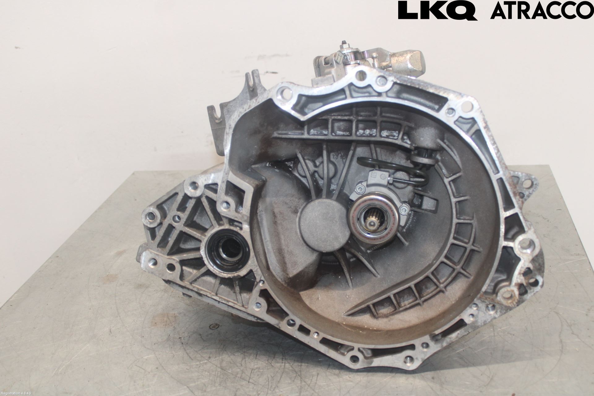 Opel ASTRA J 10-15 Gearkasse 5 Trinn