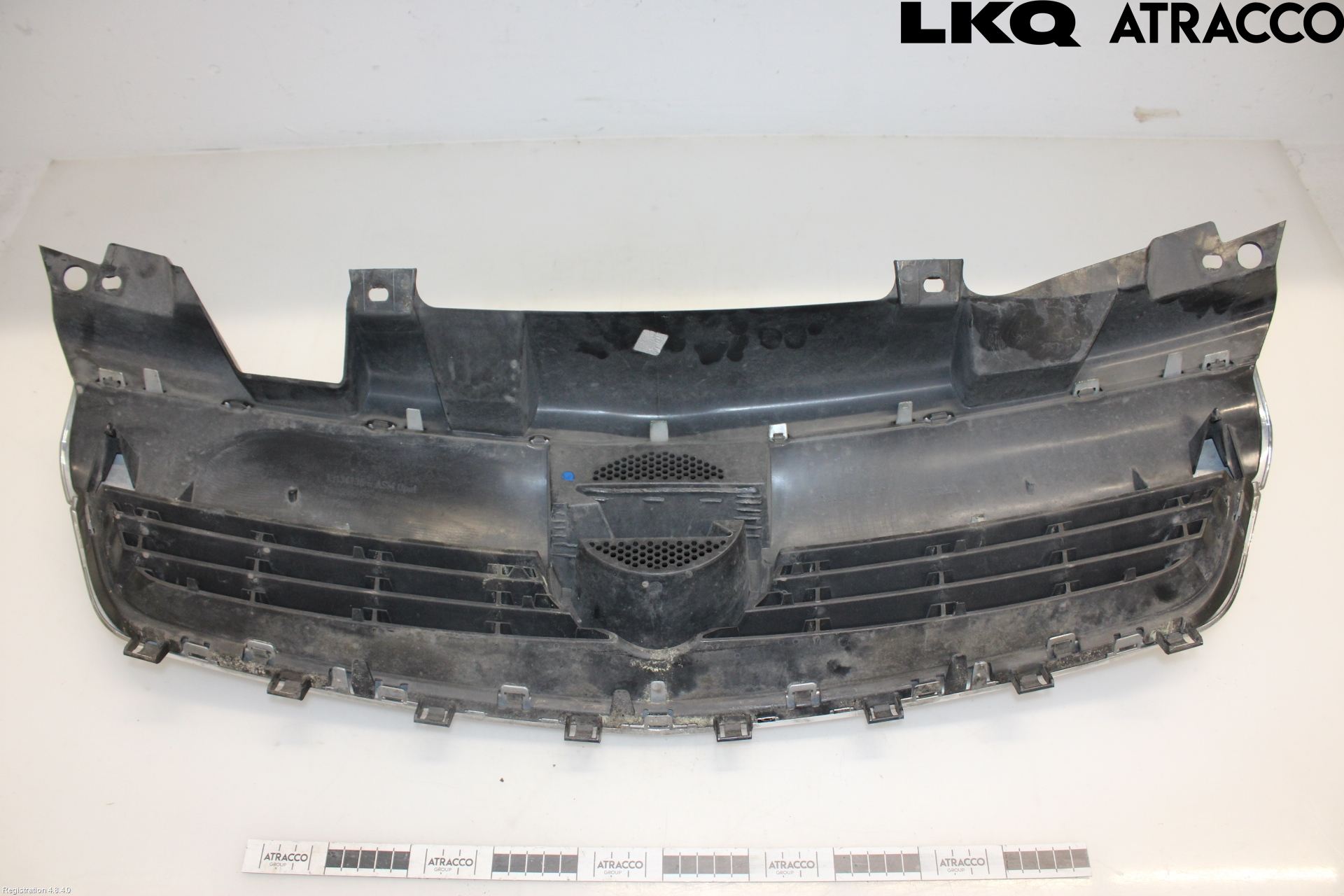 Opel ZAFIRA B 06-14 Grill Komplett