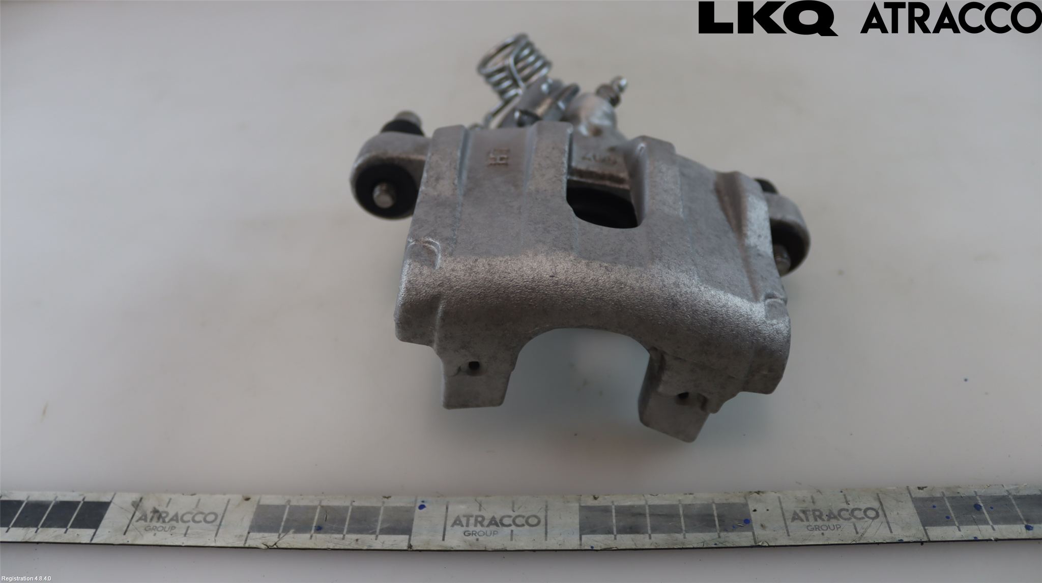 Ford FOCUS     04-07 Bremsecaliper Bak Venstre