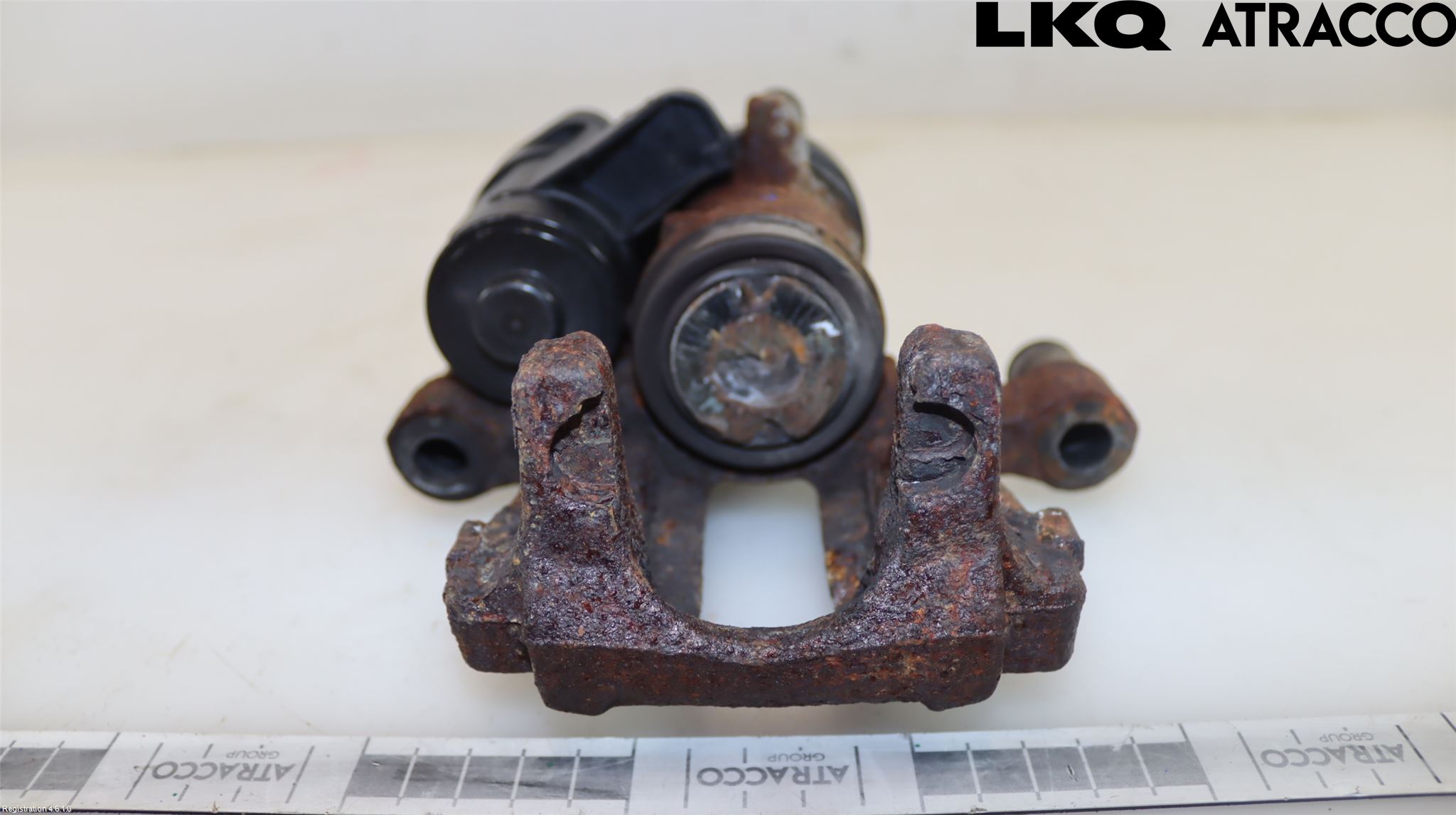 Volkswagen VW GOLF / E-GOLF VIII 20- Bremsecaliper Bak Venstre