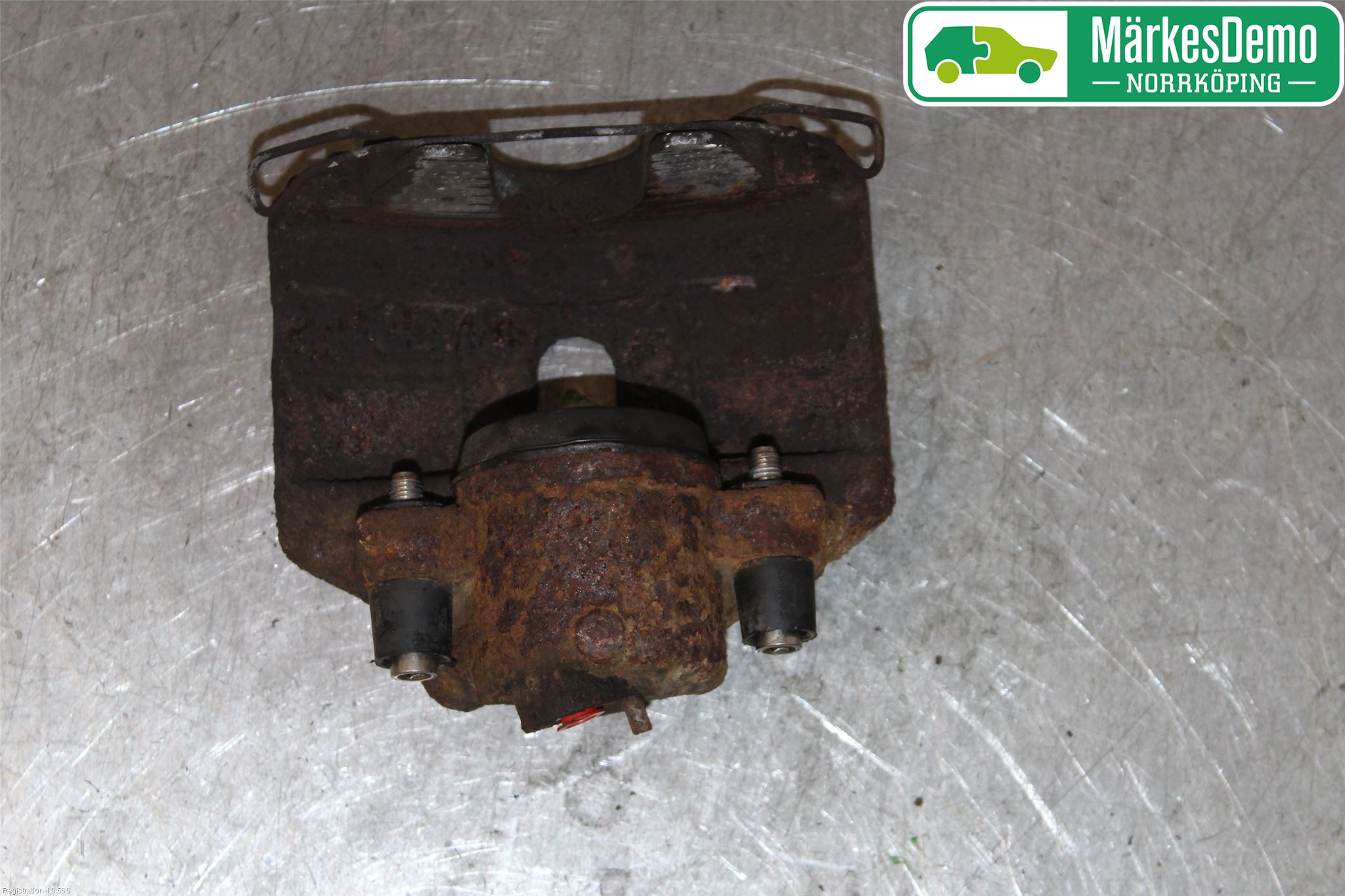 Volkswagen VW GOLF PLUS/CROSS GOLF 04-14 Bremsecaliper Foran Høyre