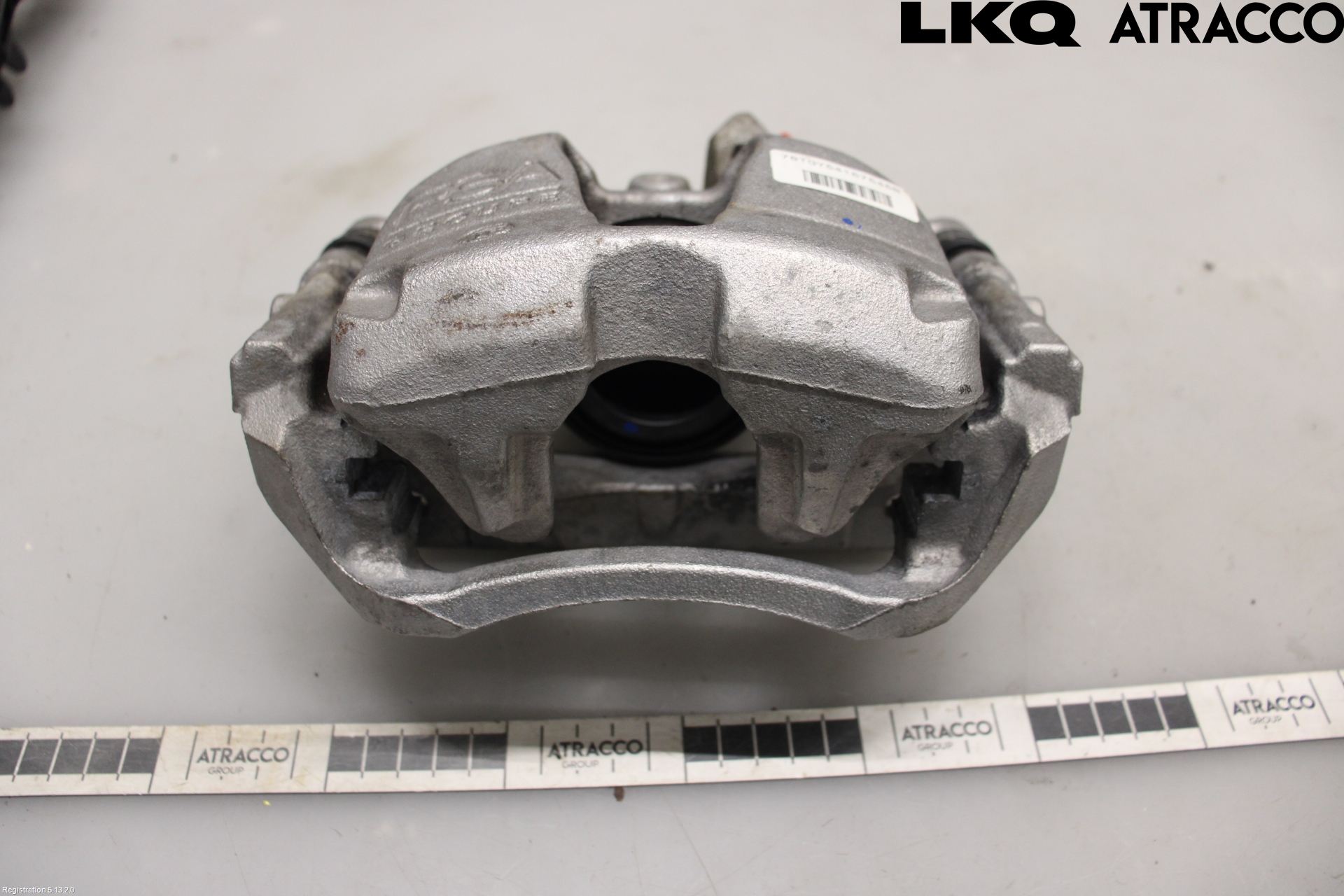 Opel GRANDLAND X 18- Bremsecaliper Foran Venstre