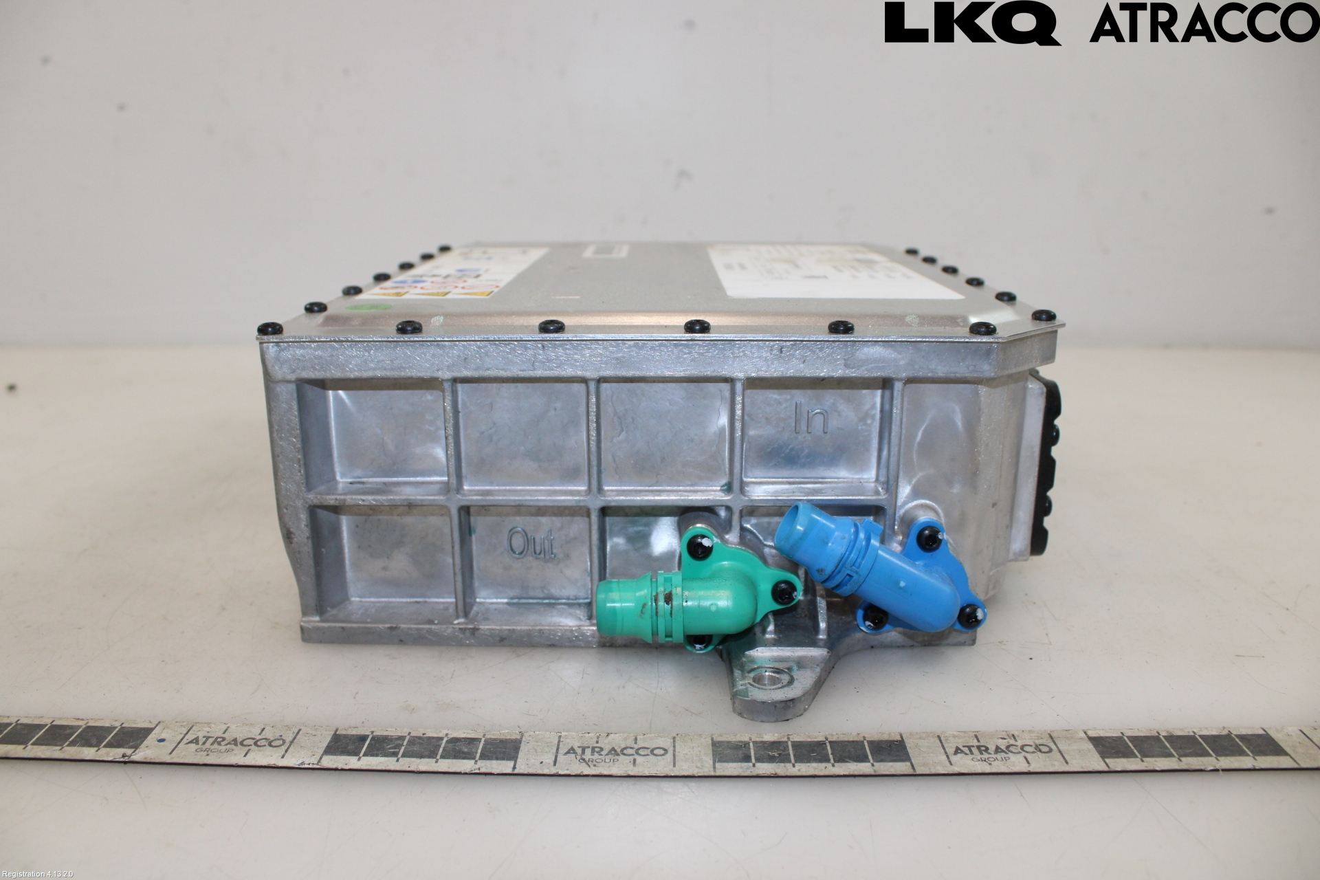 Opel GRANDLAND X 18- Hybrid Batteri