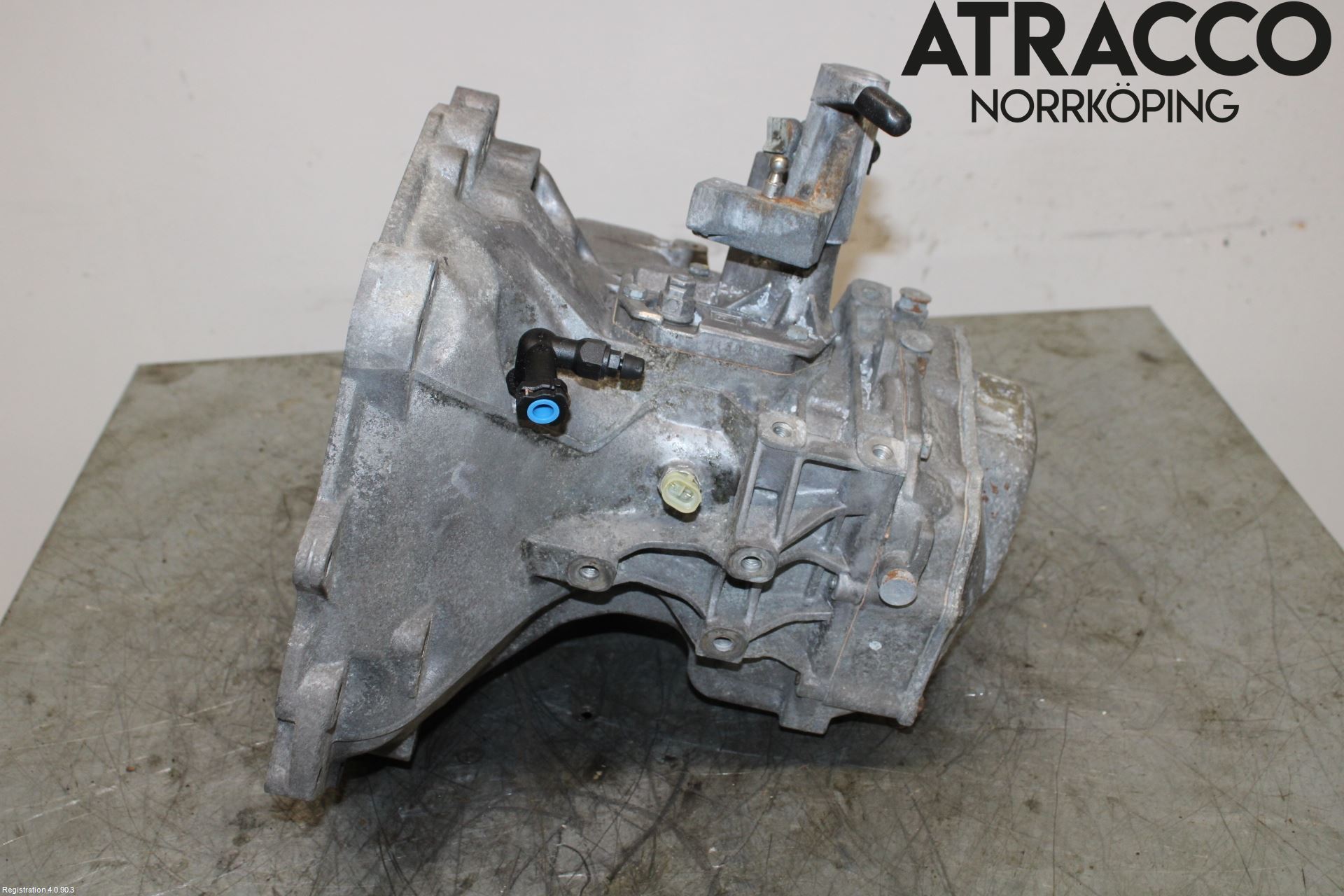 Suzuki SWIFT 05-10 Gearkasse 5 Trinn