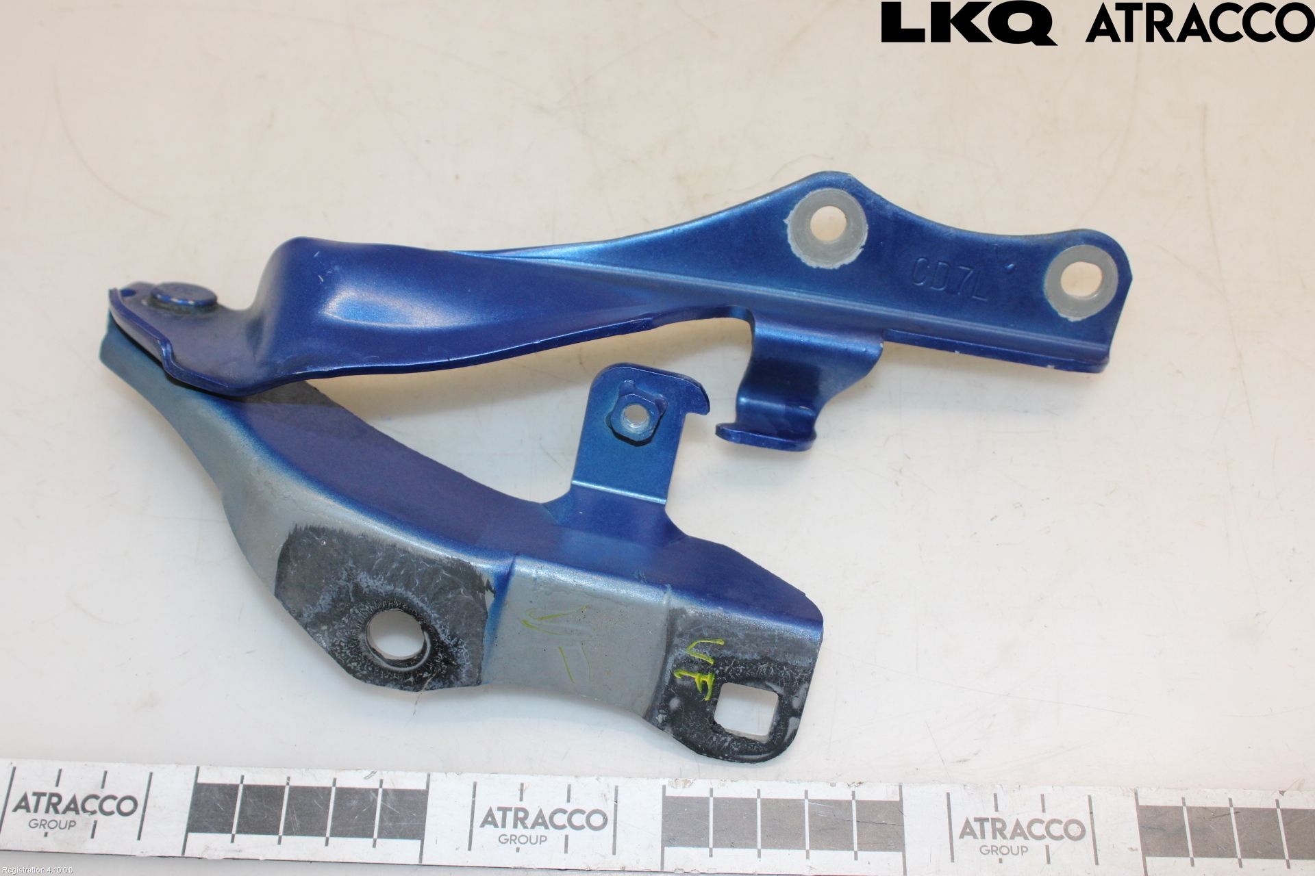Nissan 350Z Panser Hengsel - Hengsler