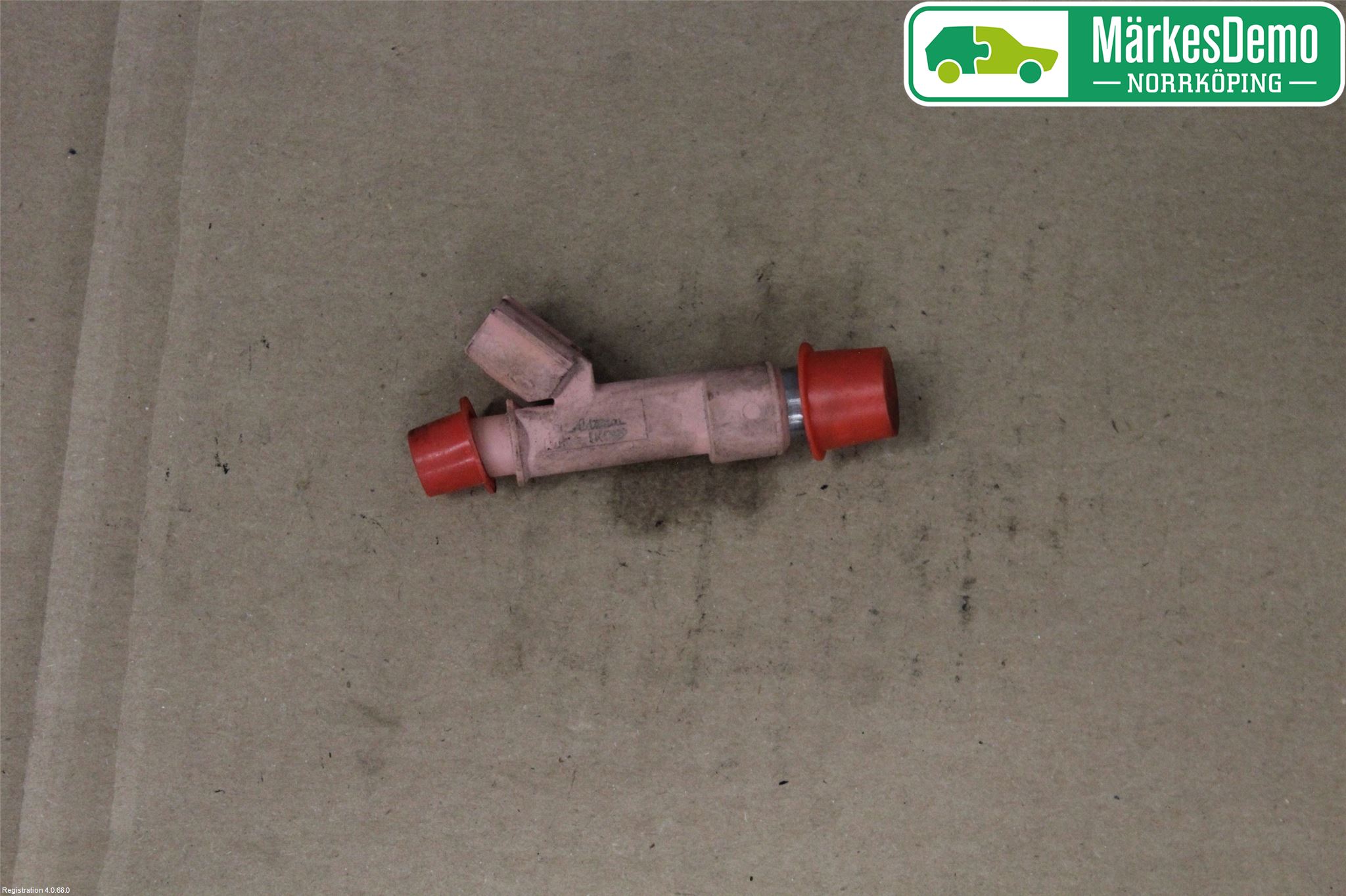 Toyota YARIS XP130 15-20 Inns Dyse