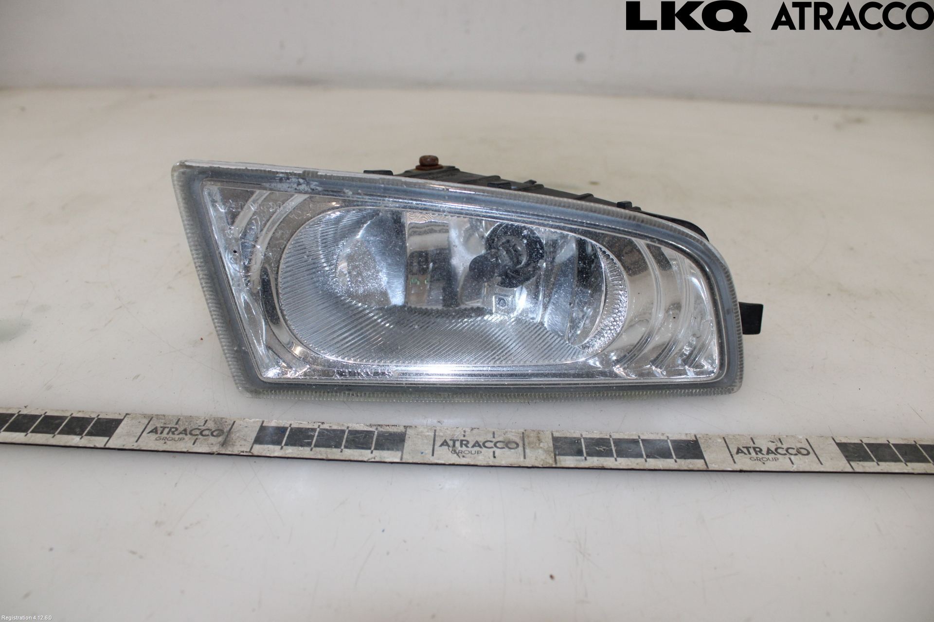 Honda CIVIC 06-11 Frontlykt-Kurve-Tåkelys