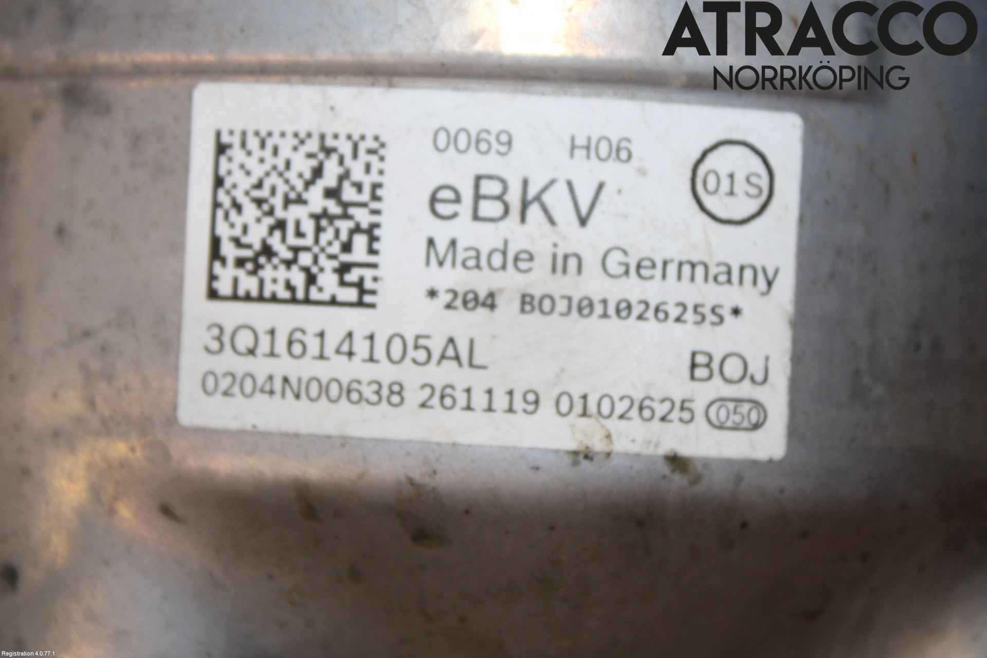Volkswagen VW PASSAT 20-24 Bremseservo