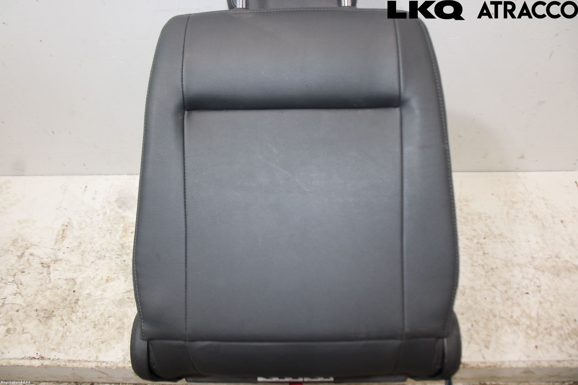 Volkswagen VW TOURAN 10-15 Innr Sete Baksete Kompl