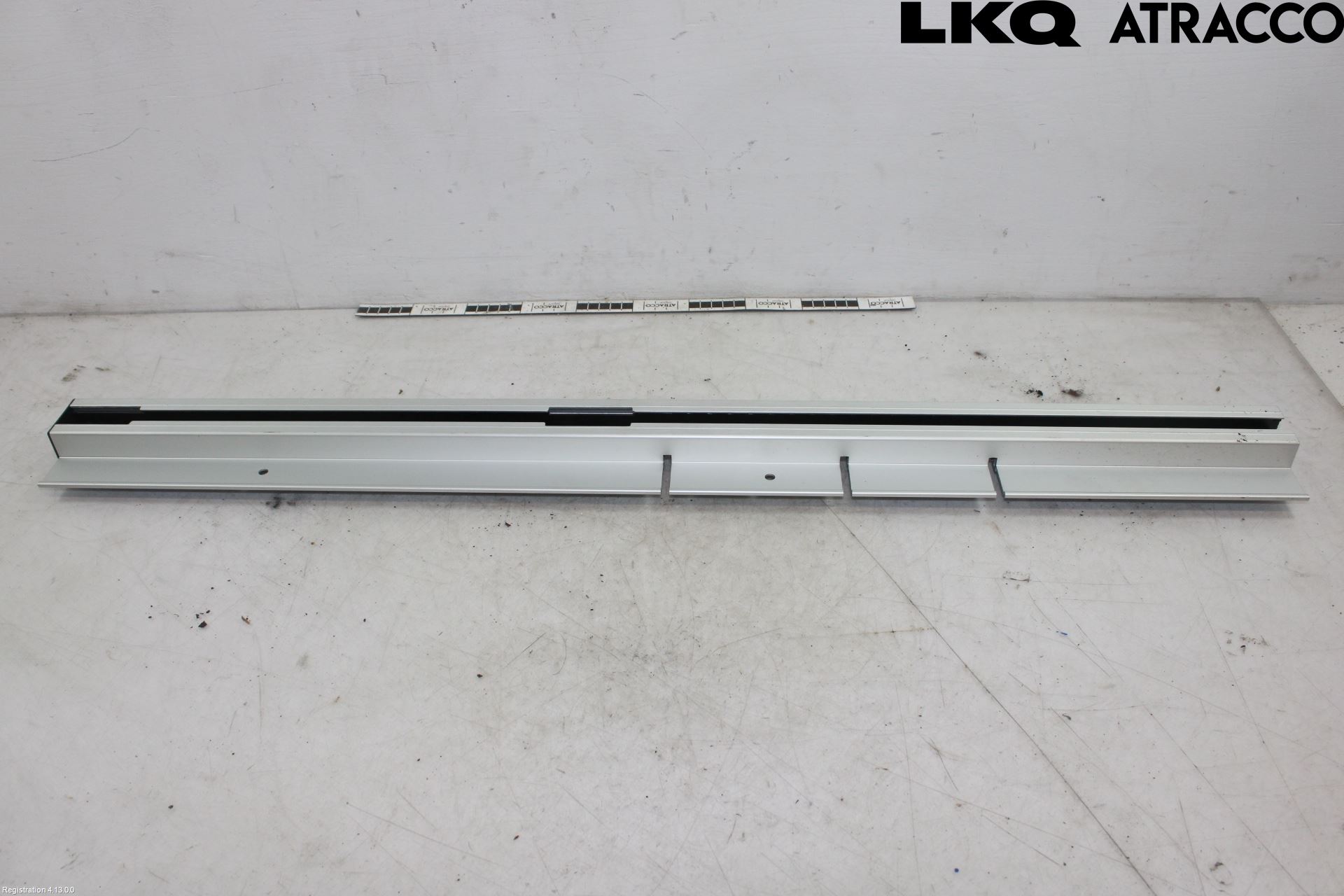 BMW X3 F25 10-17 Innr Bagasjeromkledsel