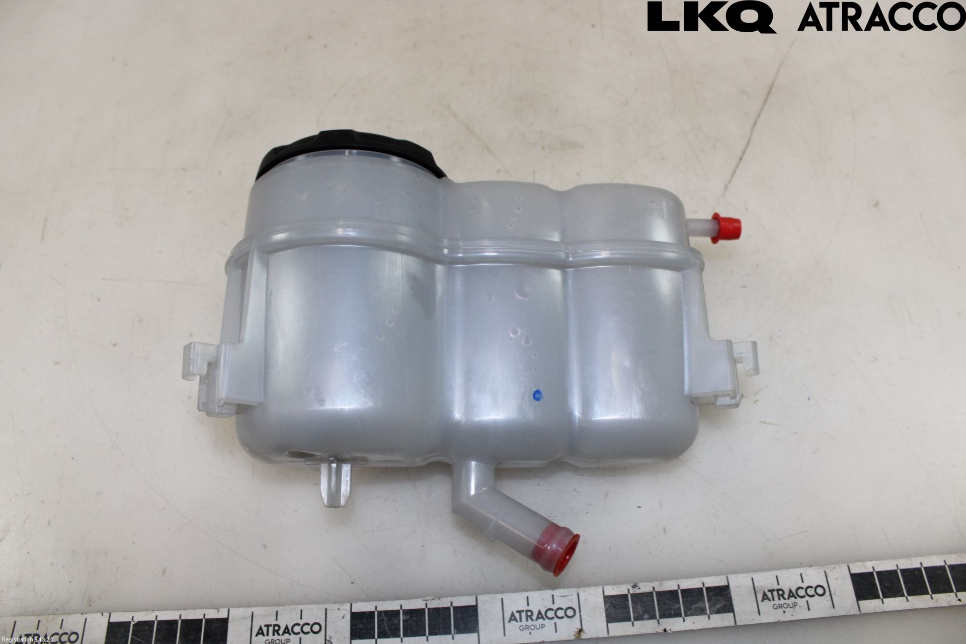 Skoda KODIAQ 24- Ekspansjonstank