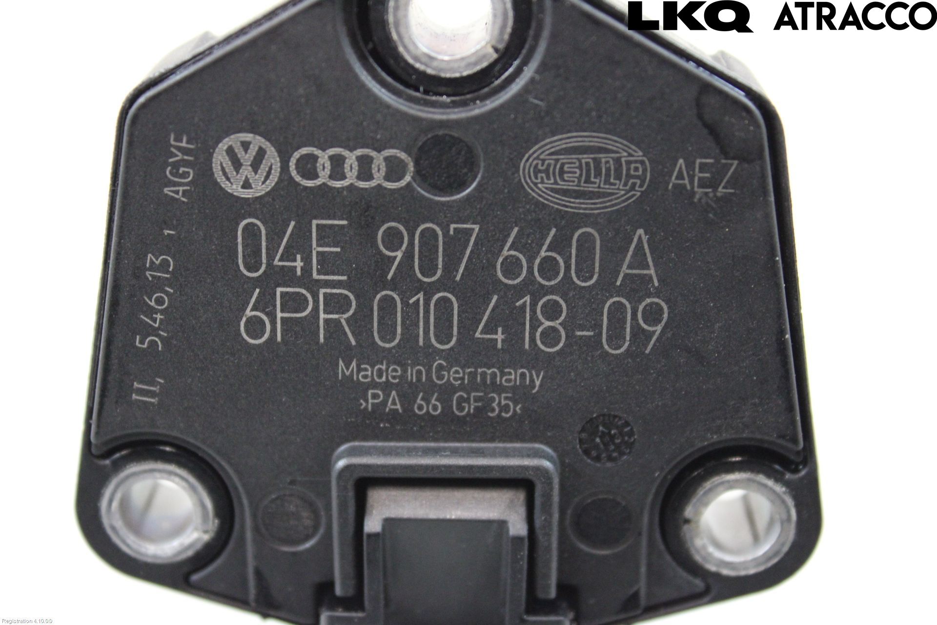 Volkswagen VW POLO 10-17 Giver Oljenivå Vakt