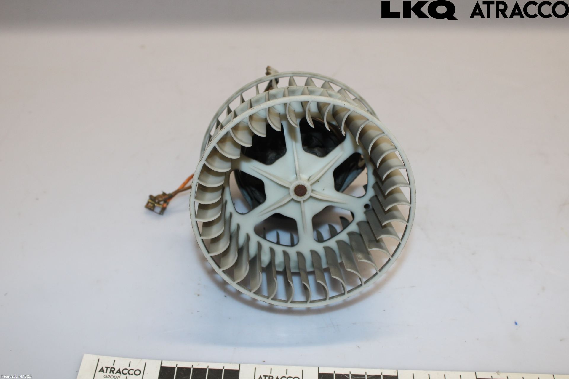 Saab 9-3 VER 1 98-03 Varmeapparat Viftemotor