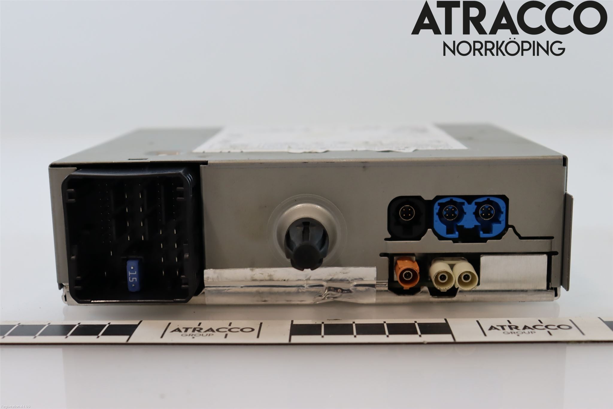 Citroen COTROEN C3 17-24 Stereo Radio Med Cd