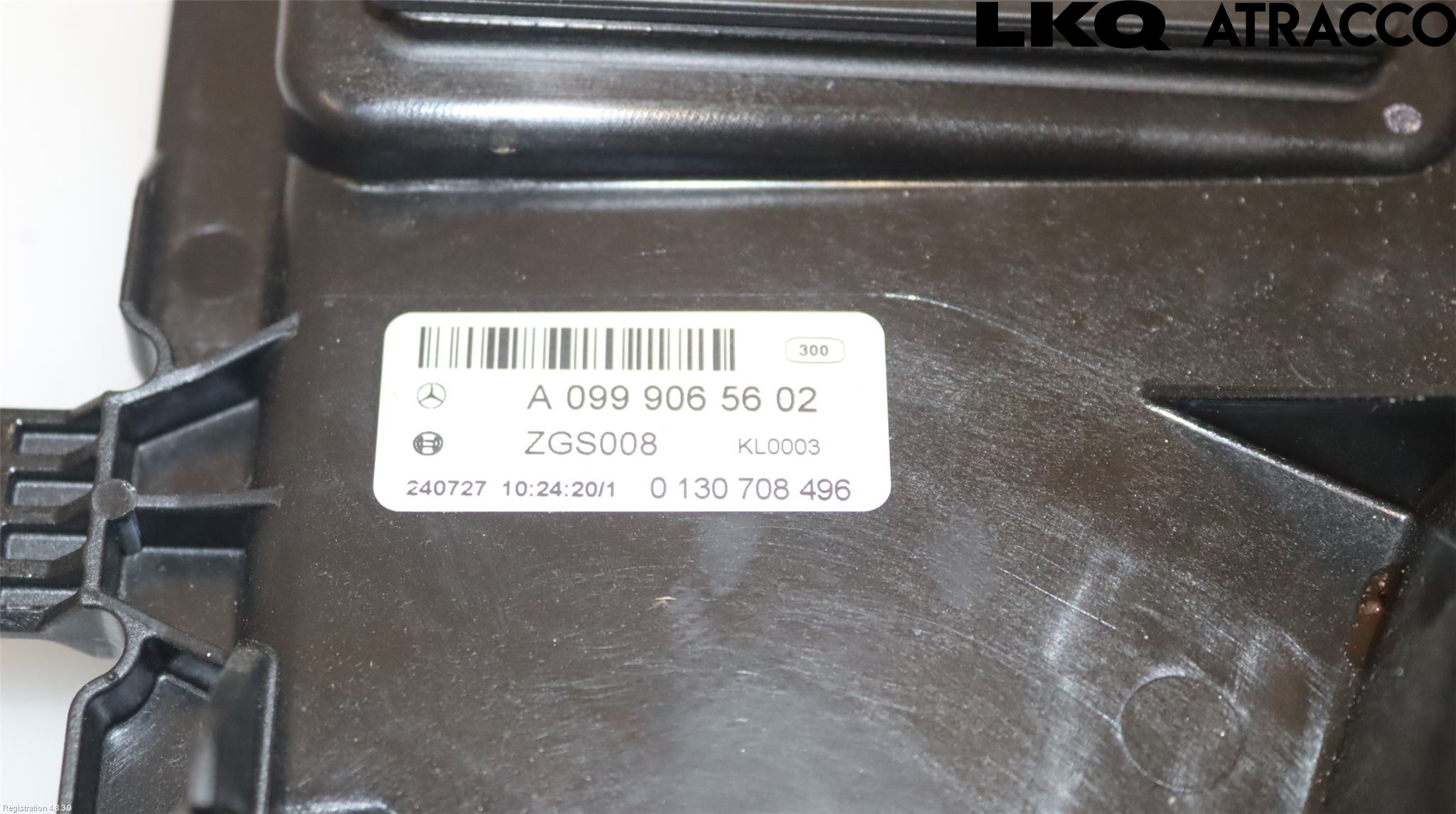 Mercedes-Benz MB EQE (V295) 22- Kjølevifte Elektrisk