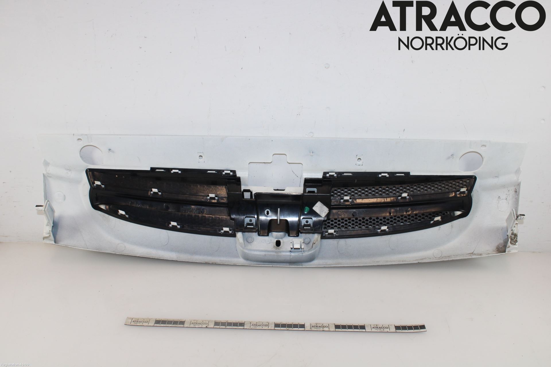 Peugeot PARTNER   03-08 Grill Komplett