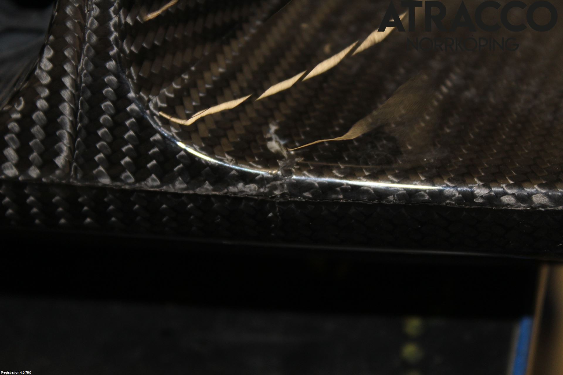 Audi R8 Spoiler Bak