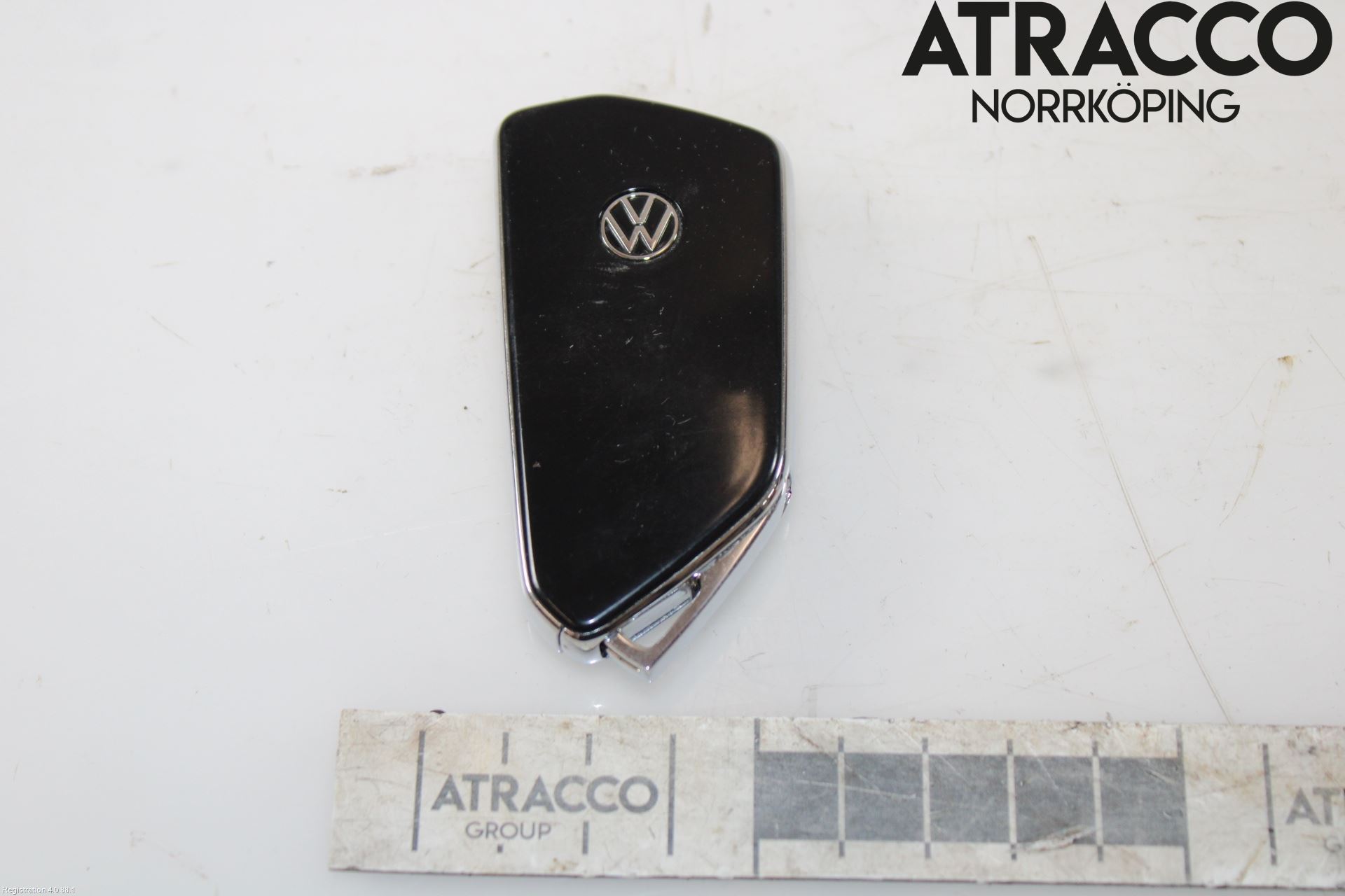 Volkswagen VW ID.3 21- Nøkkel - Nøkler