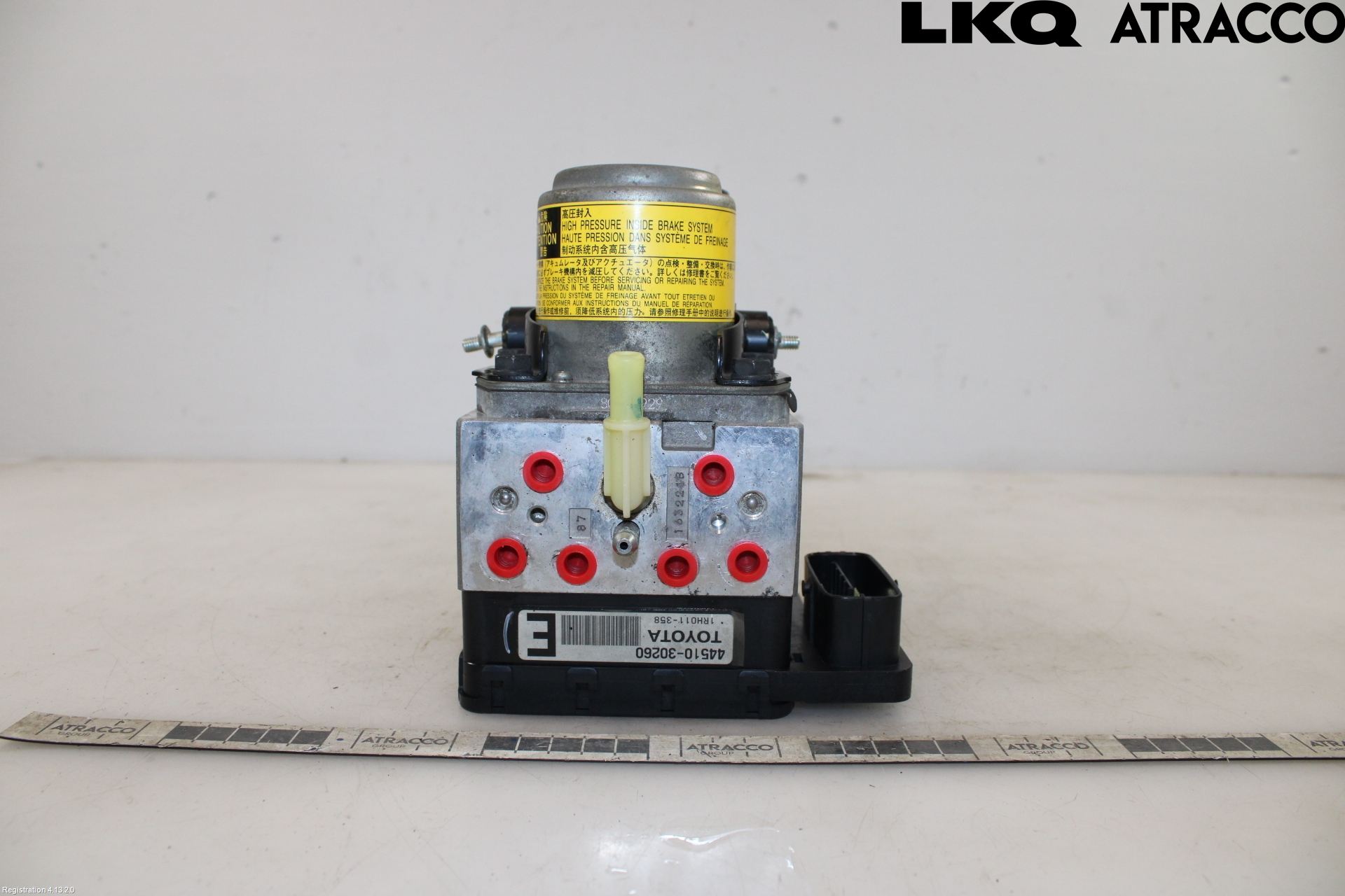 Lexus GS 300/430/450H 05-12 Abs Hydraulikkaggregat