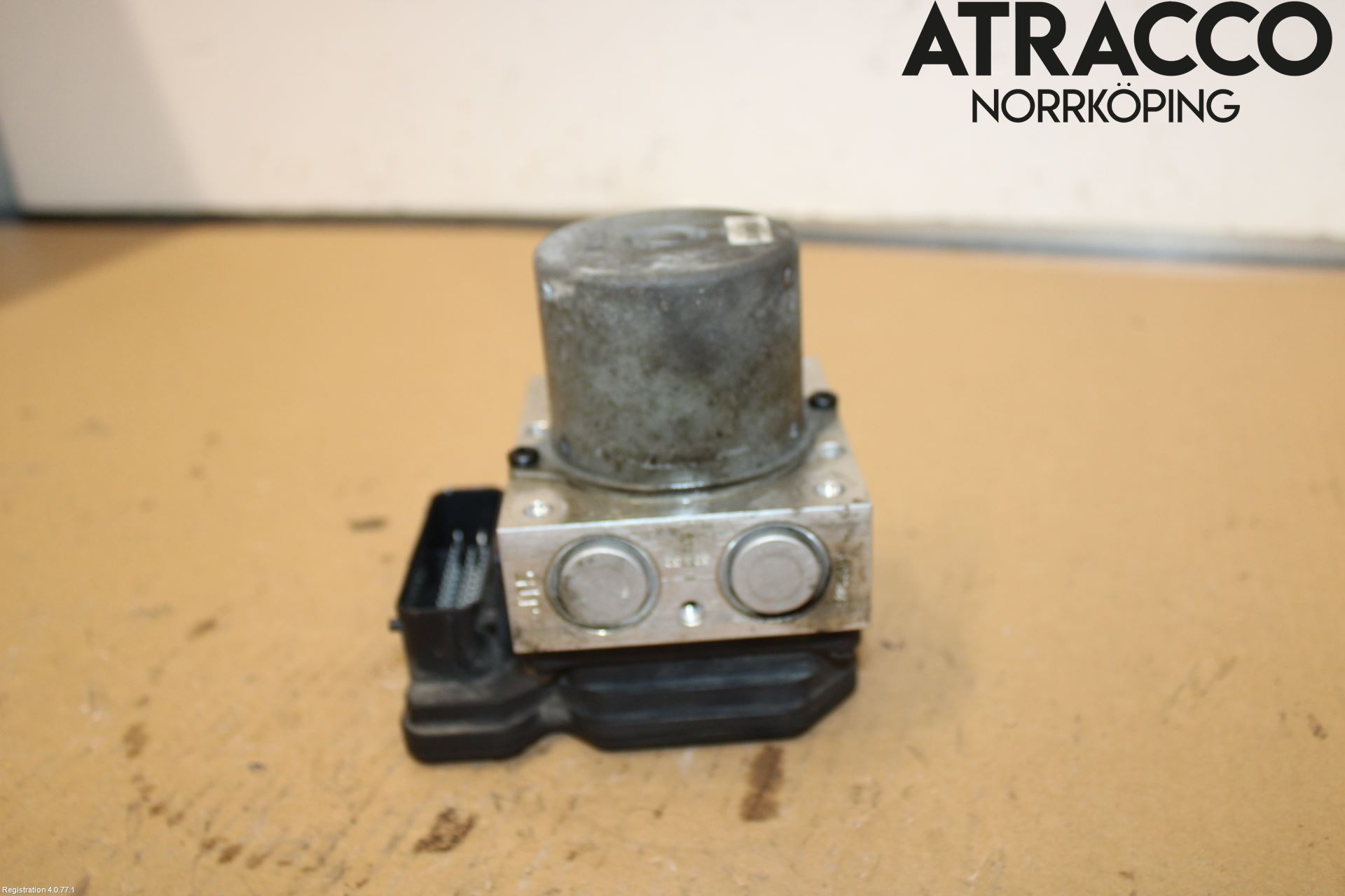 Hyundai i10 PA 08-13 Abs Hydraulikkaggregat
