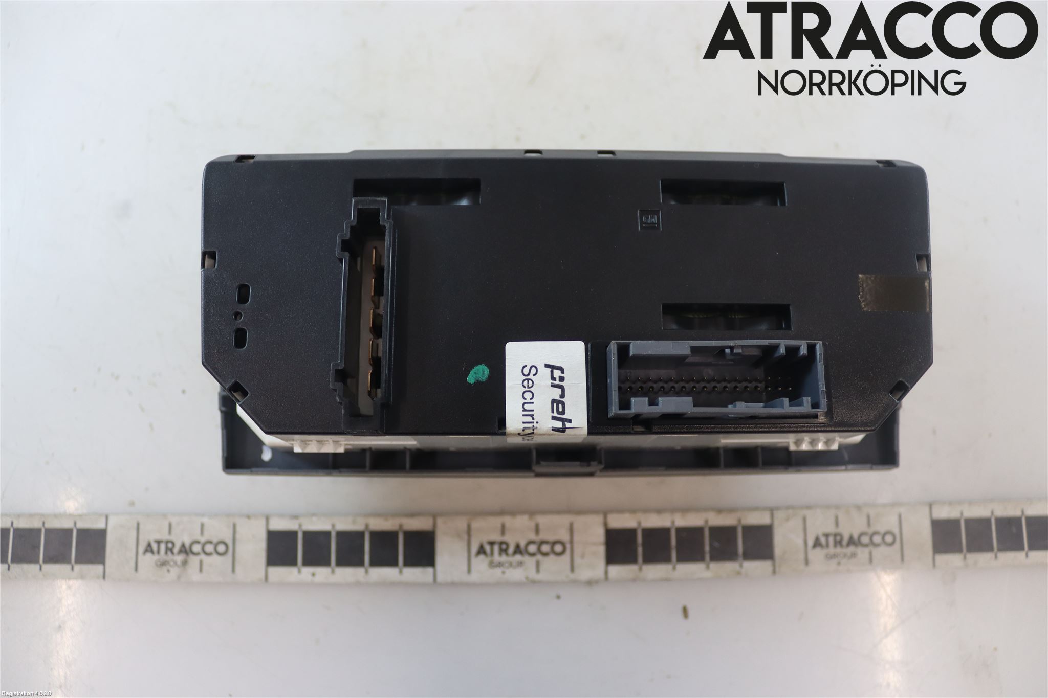Opel ASTRA H 04-12 Varmeapparat Panel(Regulering)