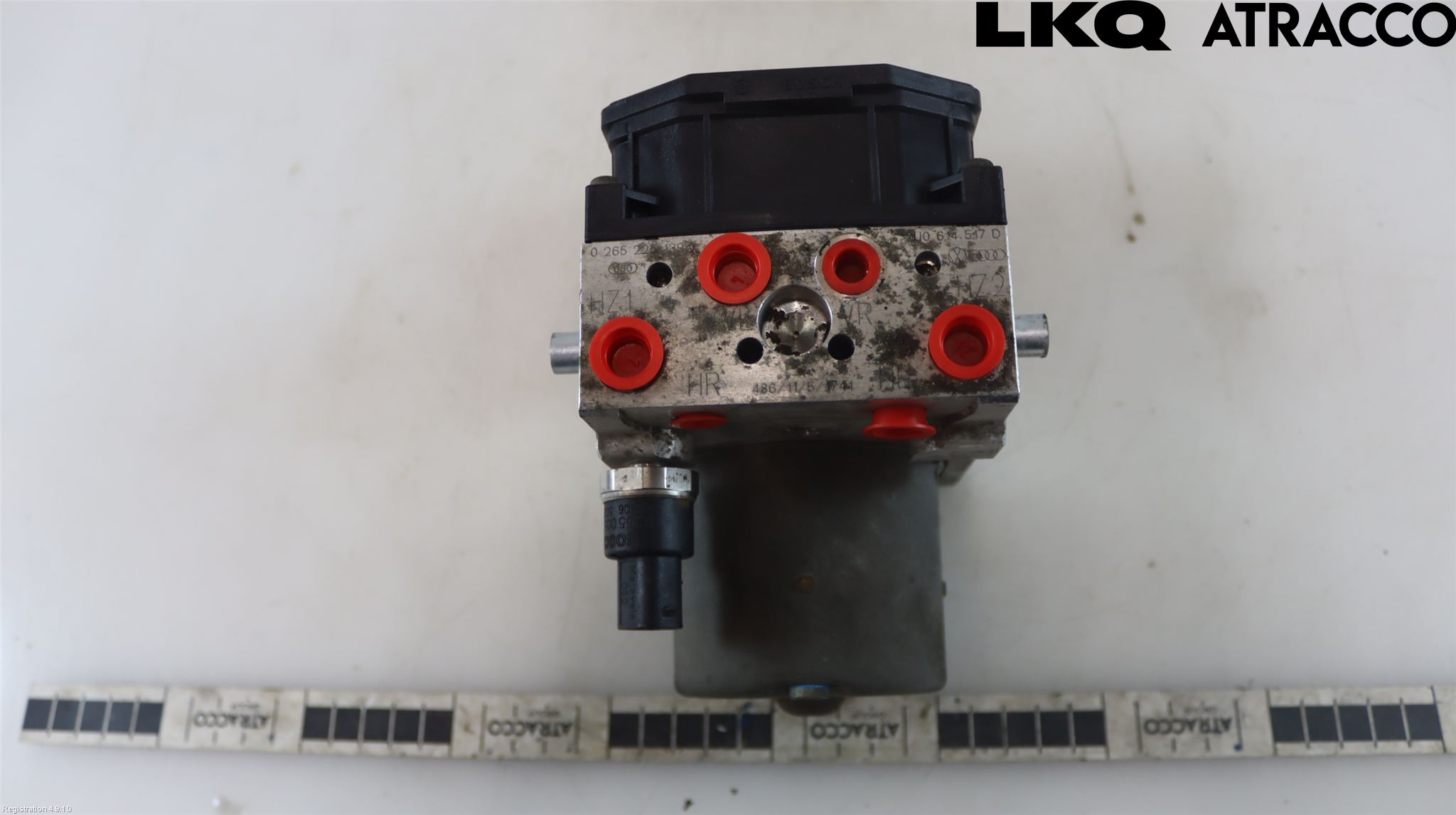 Skoda SUPERB 01-08 Abs Hydraulikkaggregat