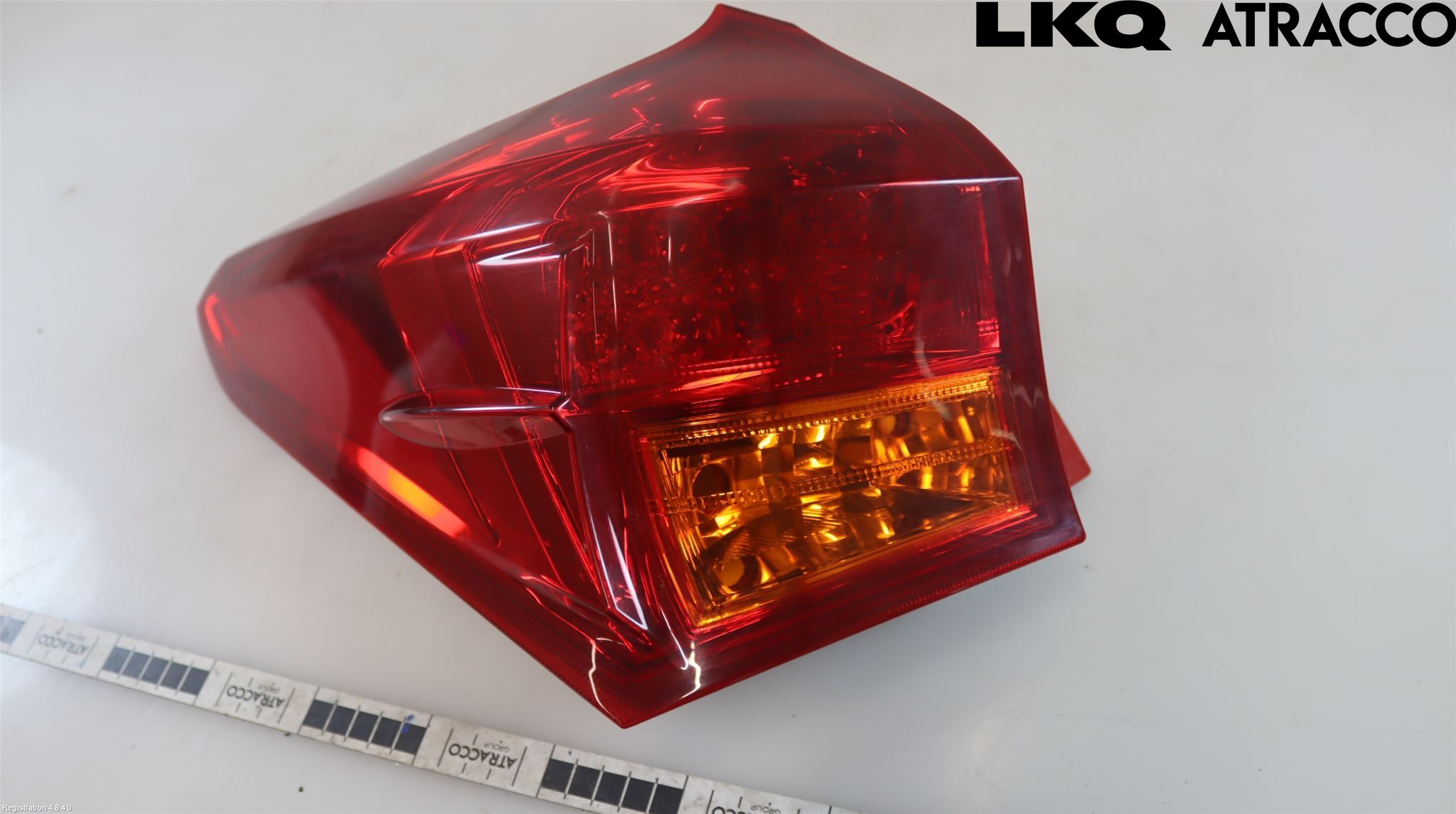 Toyota AURIS 13-19 Baklykt Høyre