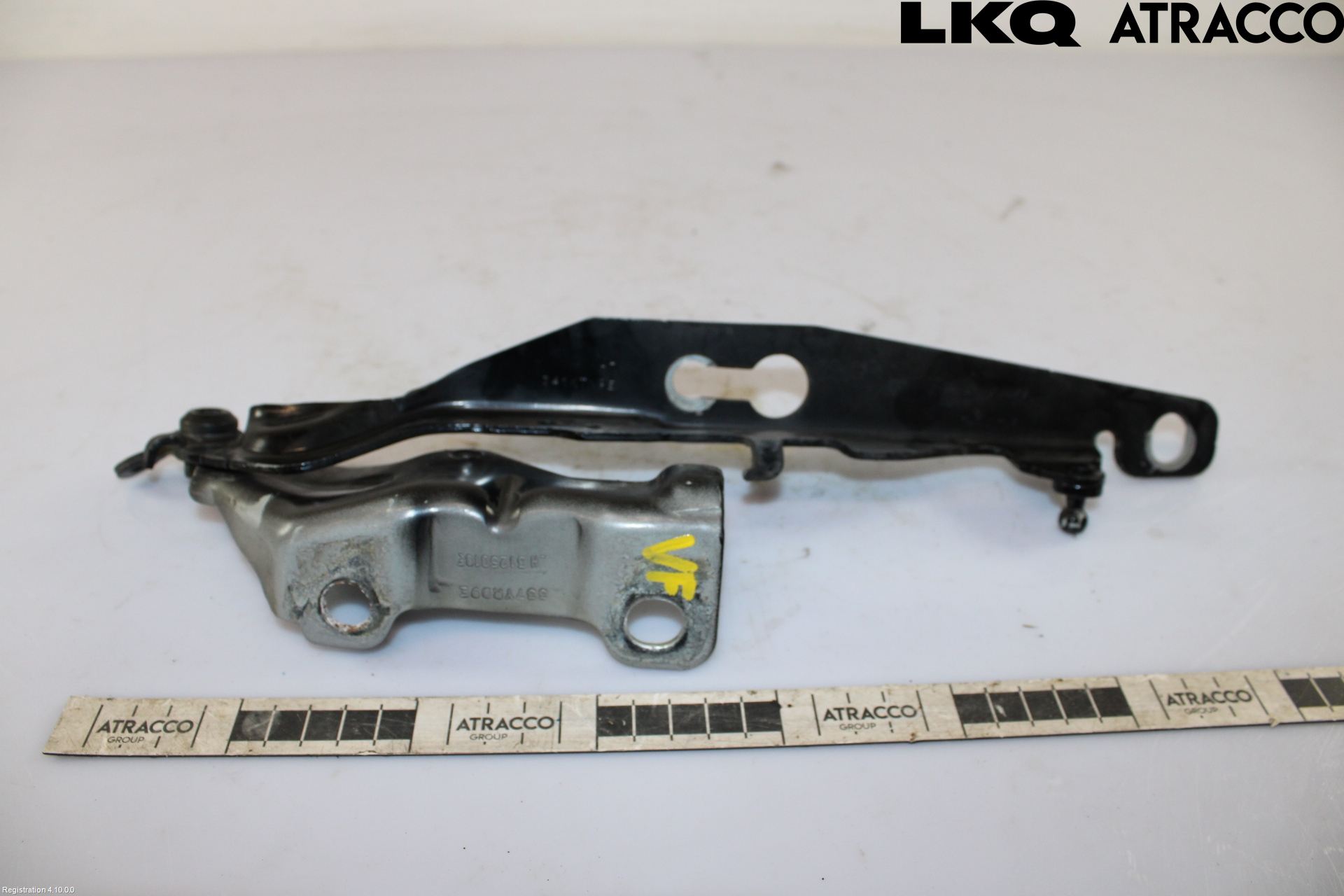 Volvo S80 07-13 Panser Hengsel - Hengsler