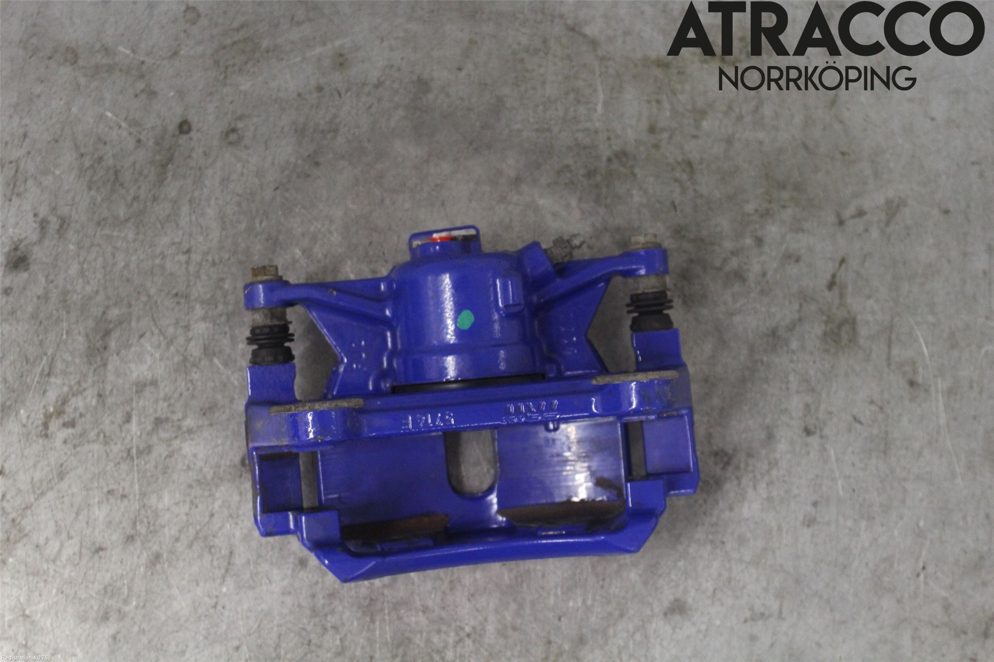 Volkswagen VW GOLF / E-GOLF VII 13-20 Bremsecaliper Foran Høyre