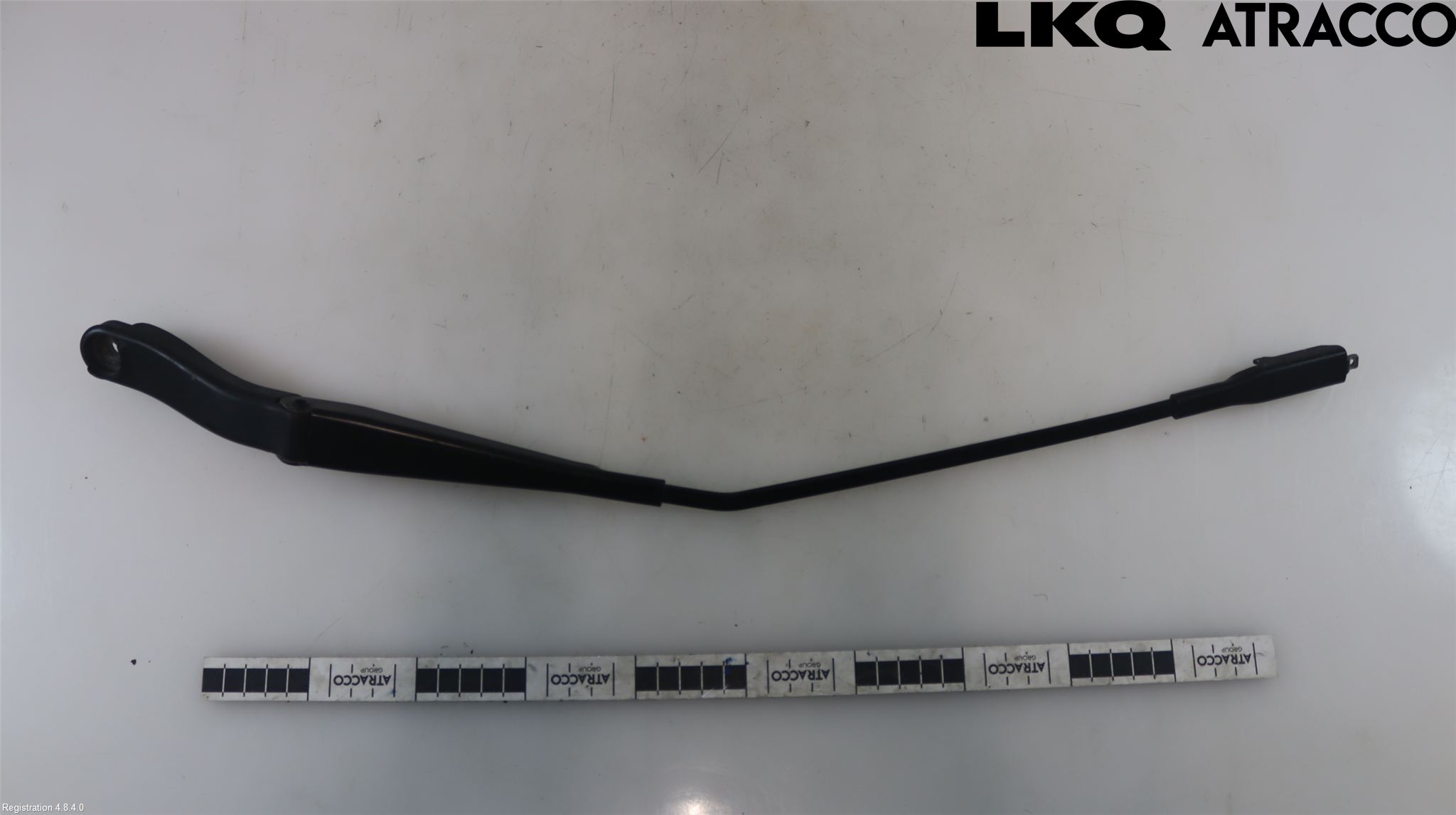 Mercedes-Benz MB B-KLASS (W245) 05-12 Viskerarm-Armer Frontrute