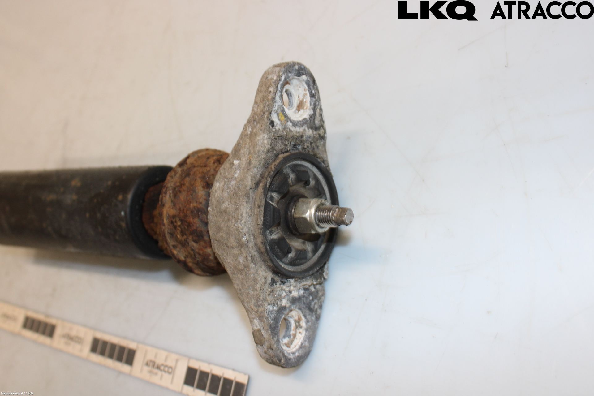 Kia CARENS III 13-19 Støtdemper Bak