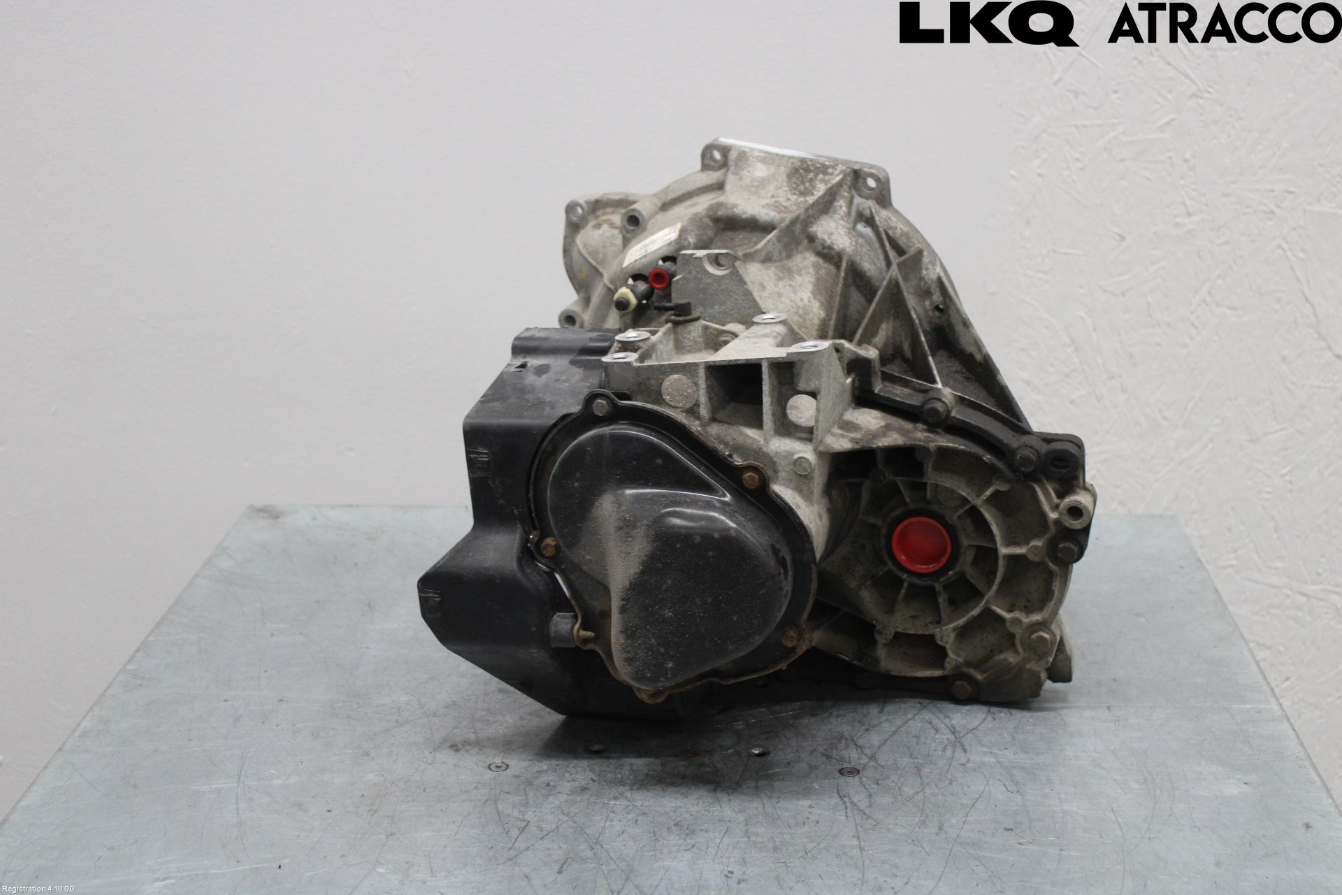 Ford FIESTA 09-12 Gearkasse 5 Trinn