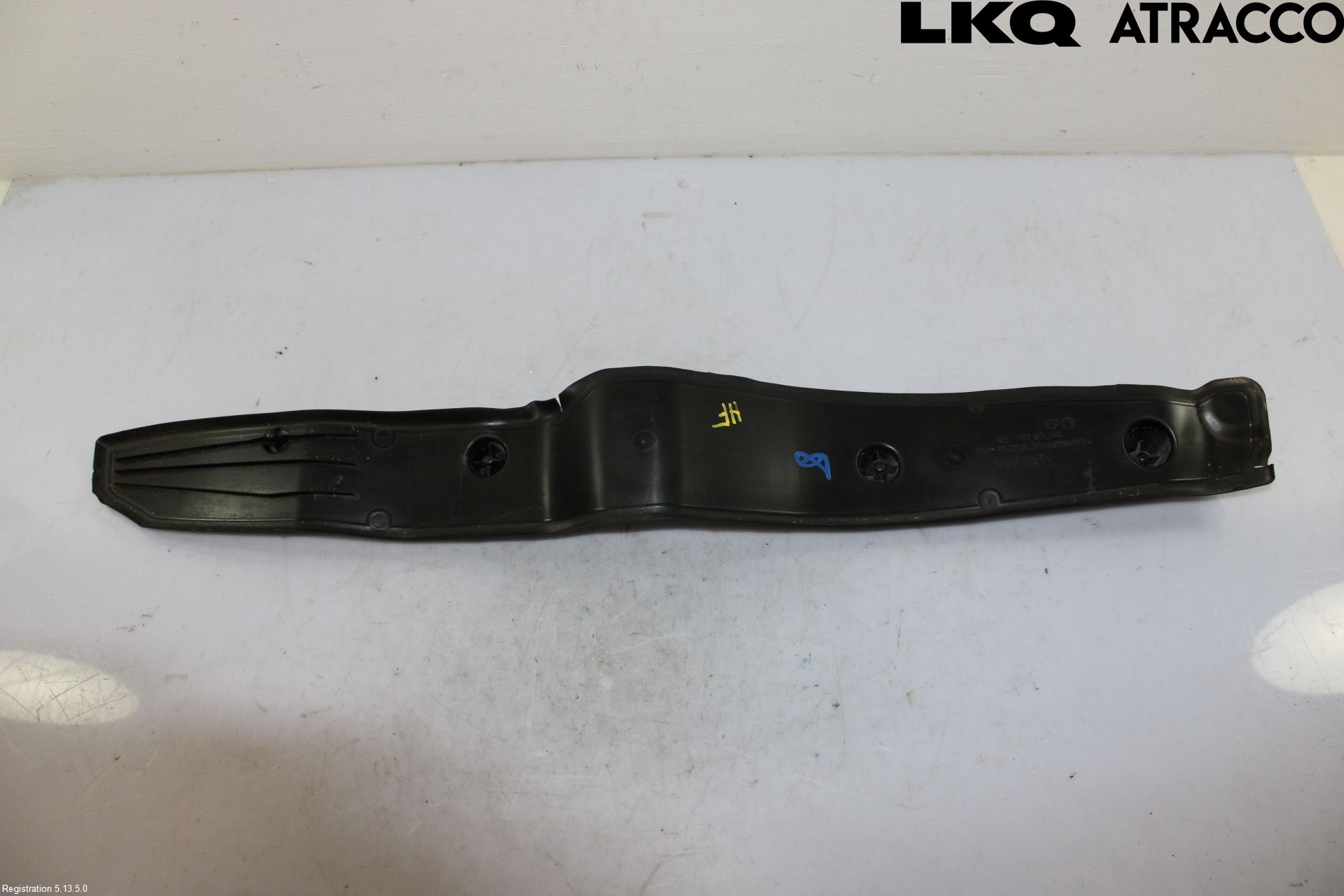 Volkswagen VW ID BUZZ/CARGO 22- Stänkskydd