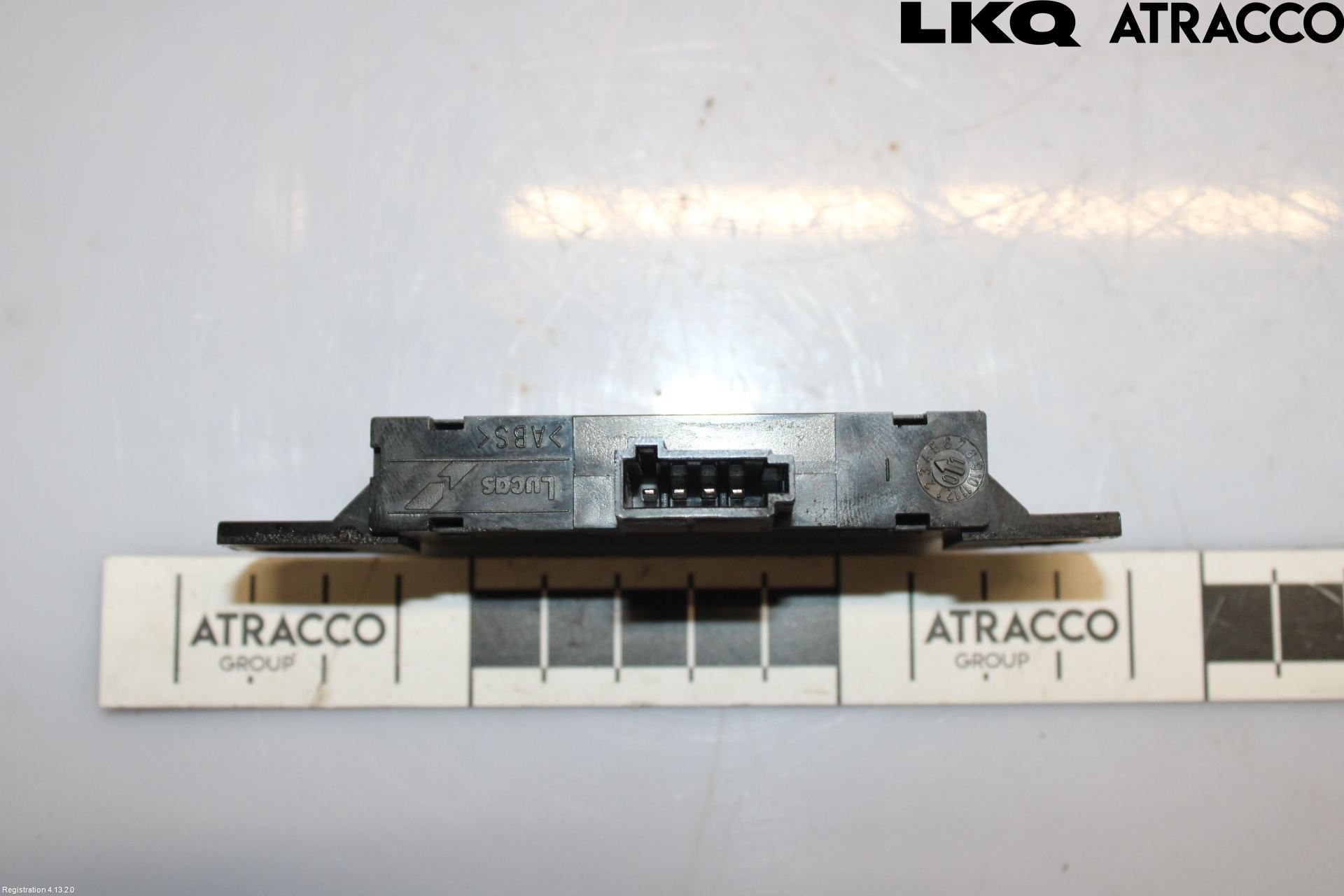 Saab 9-3 VER 1 98-03 Nøkkel Fjernkontroll -Alarm