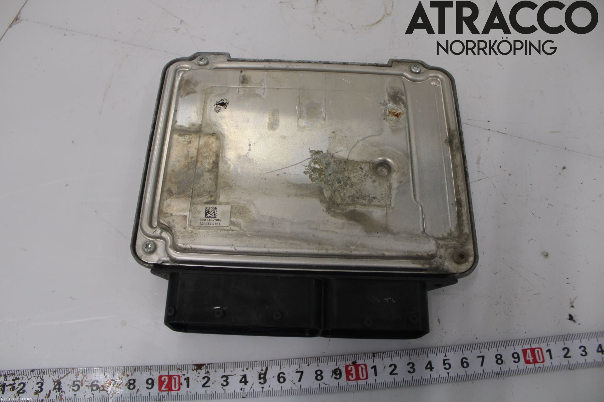 Skoda OCTAVIA (1Z) 05-13 Styreenhet Dieselpumpe