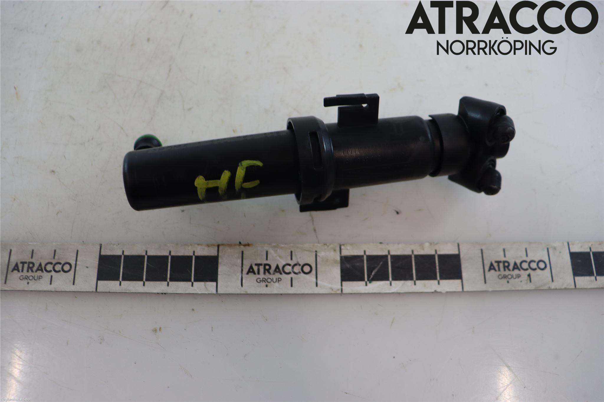Audi A3/S3 05-13 Spylerdyse Frontlykter