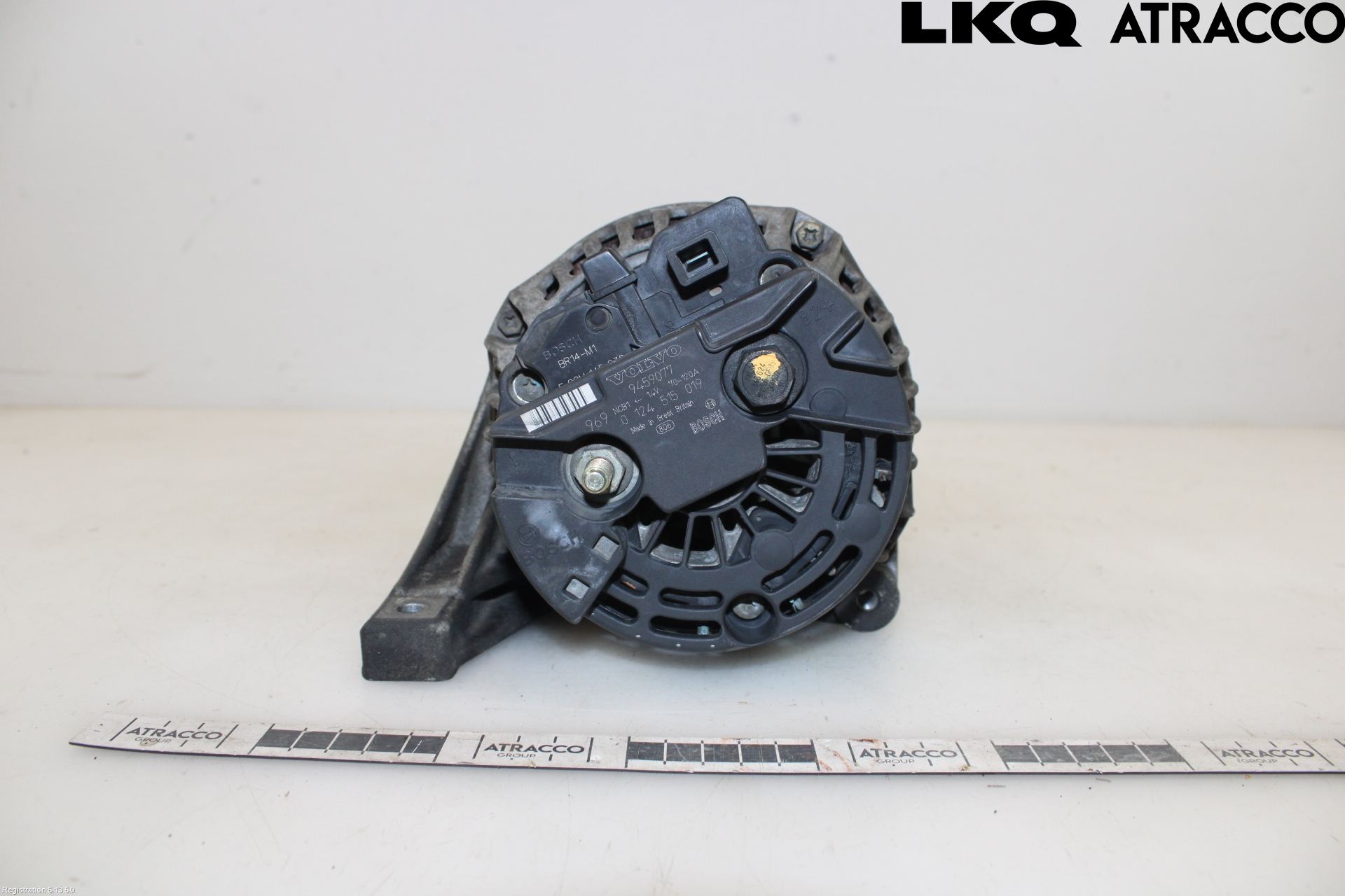 Volvo S70/V70/XC  97-00 Dynamo