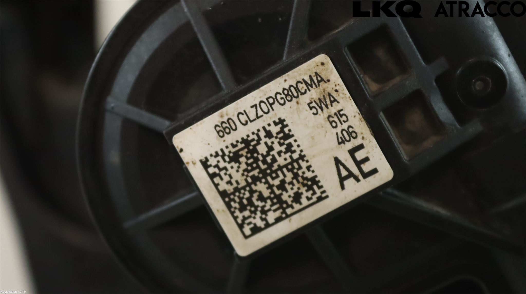 Seat LEON 20- Bremsecaliper Bak Høyre