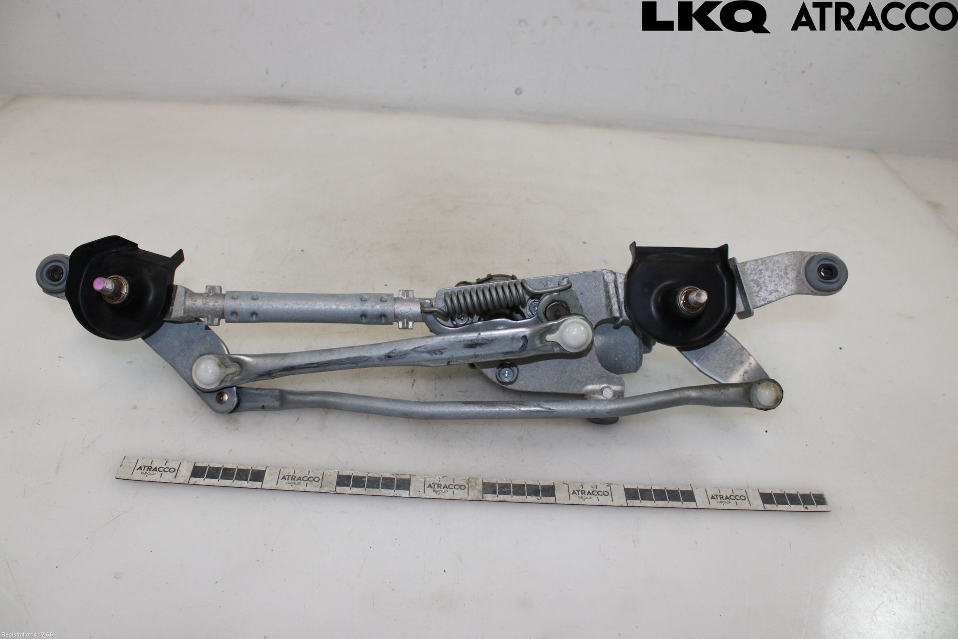 Toyota COROLLA 19- Viskeroverføring Frontrute