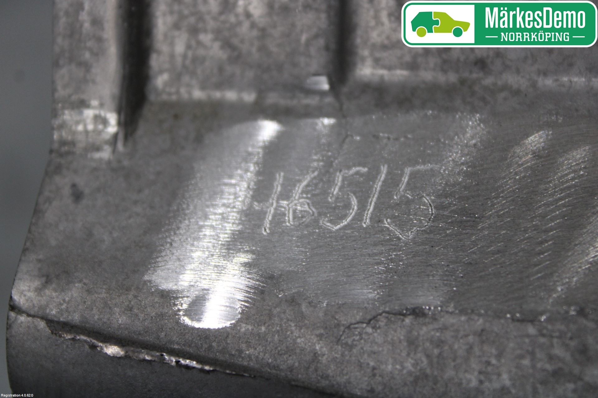 Volkswagen VW PASSAT 15-19 Gearkasse 6 Trinn