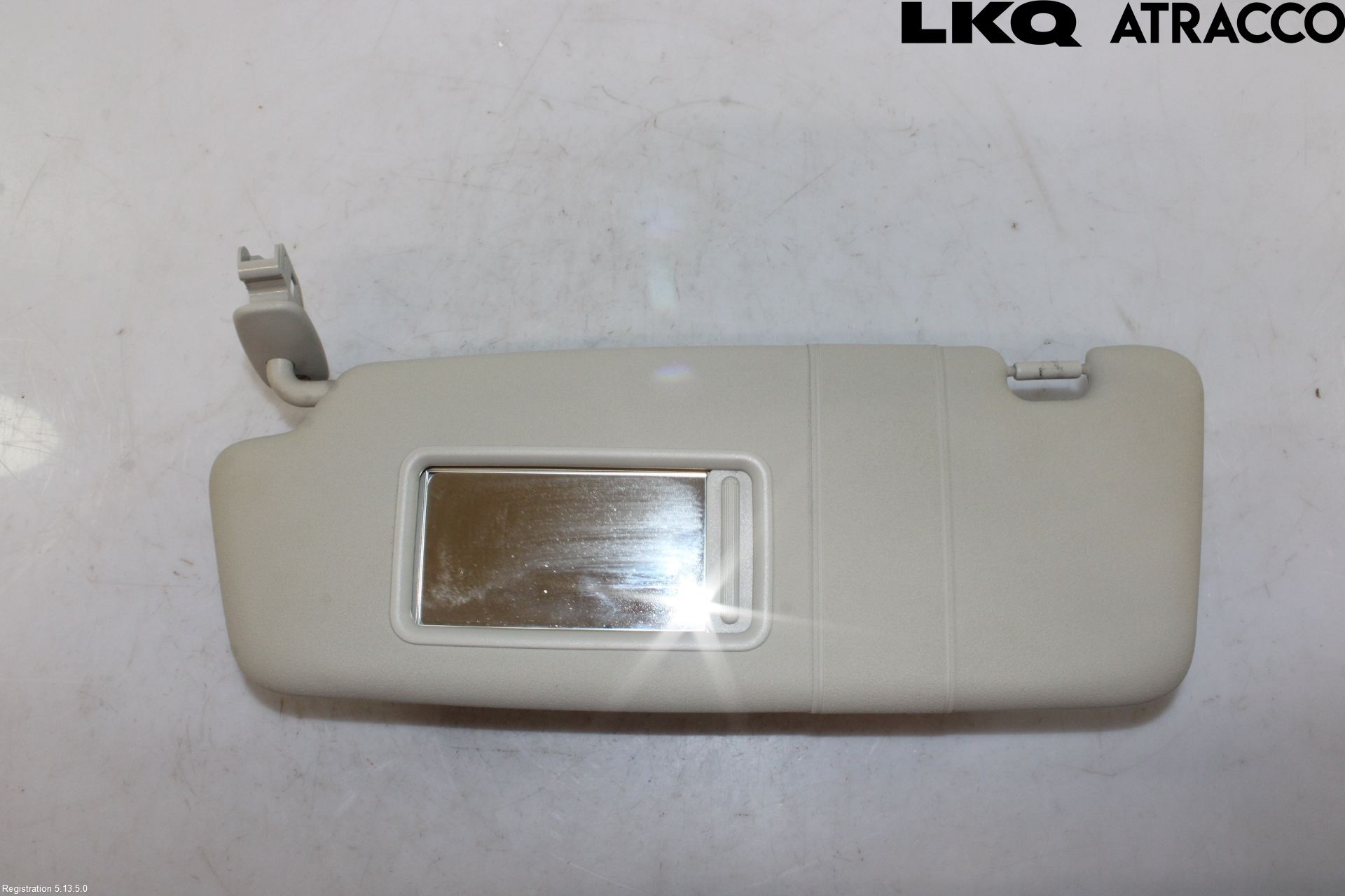 Audi A3/S3 05-13 Innr Solskjerm