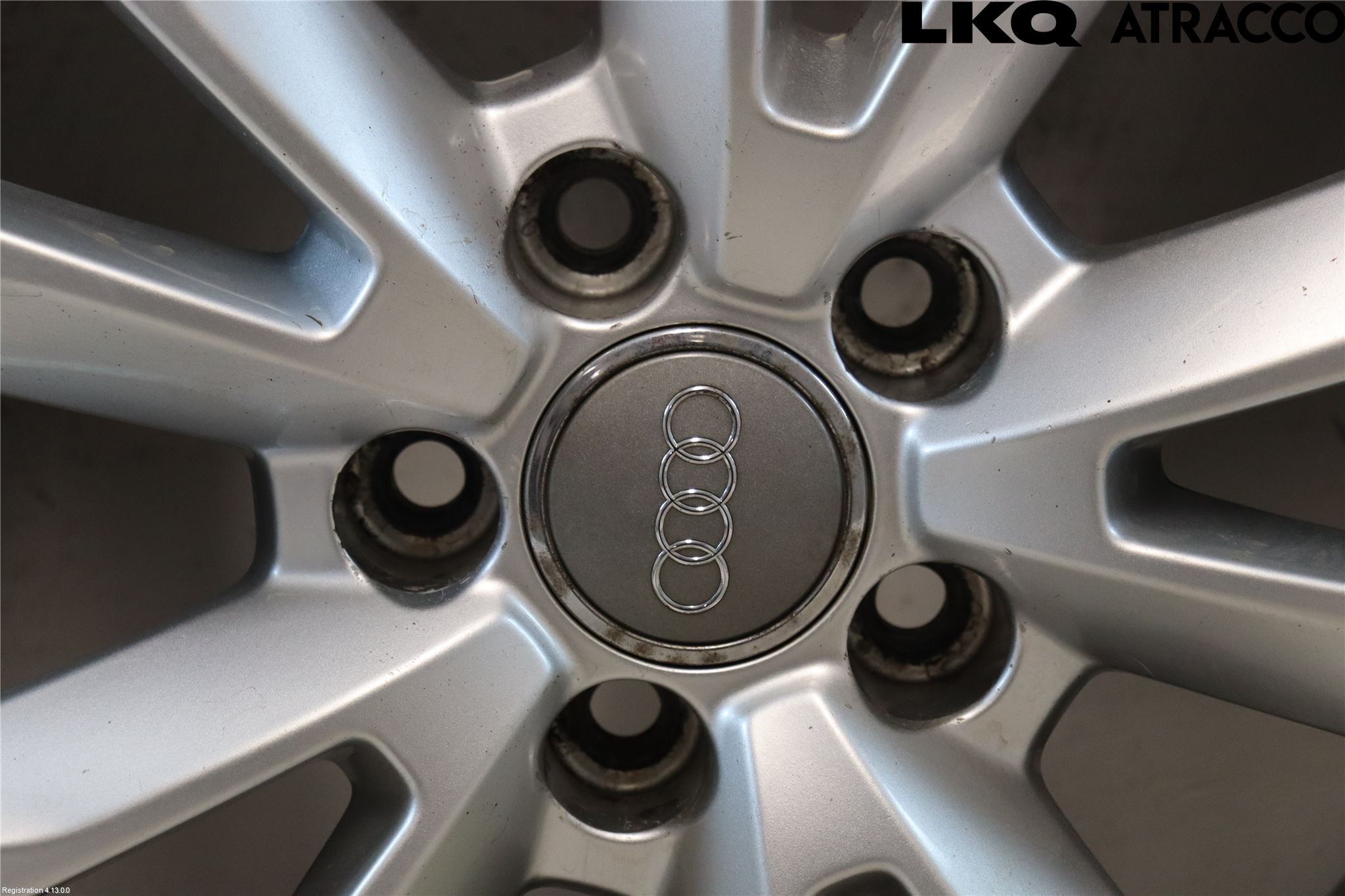 Audi A6/S6 4G 11-18 Felg Aluminium