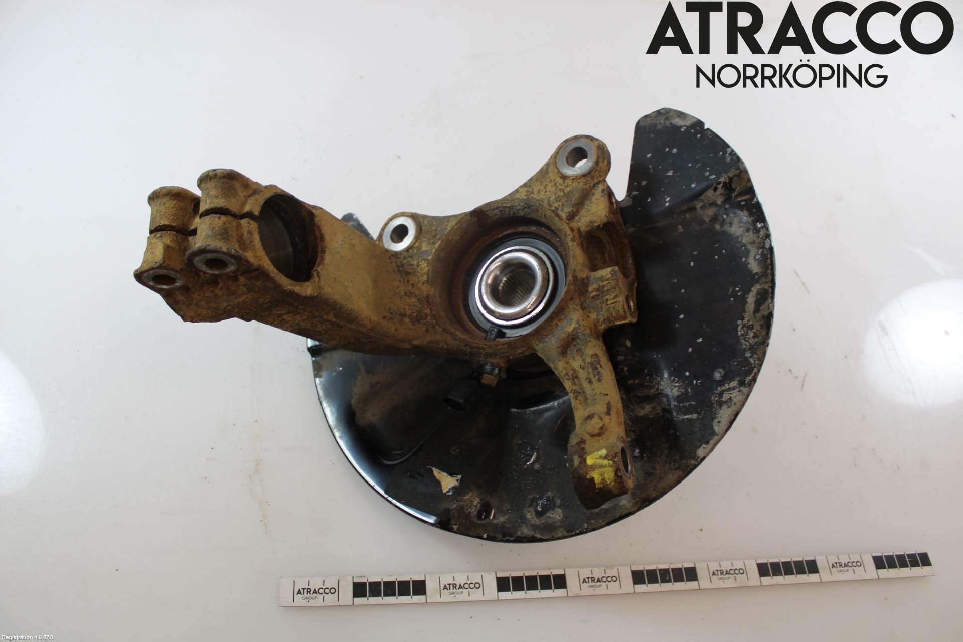 Volkswagen VW TRANSP/CARAVELLE (T6) 16-22 Spindel Vf
