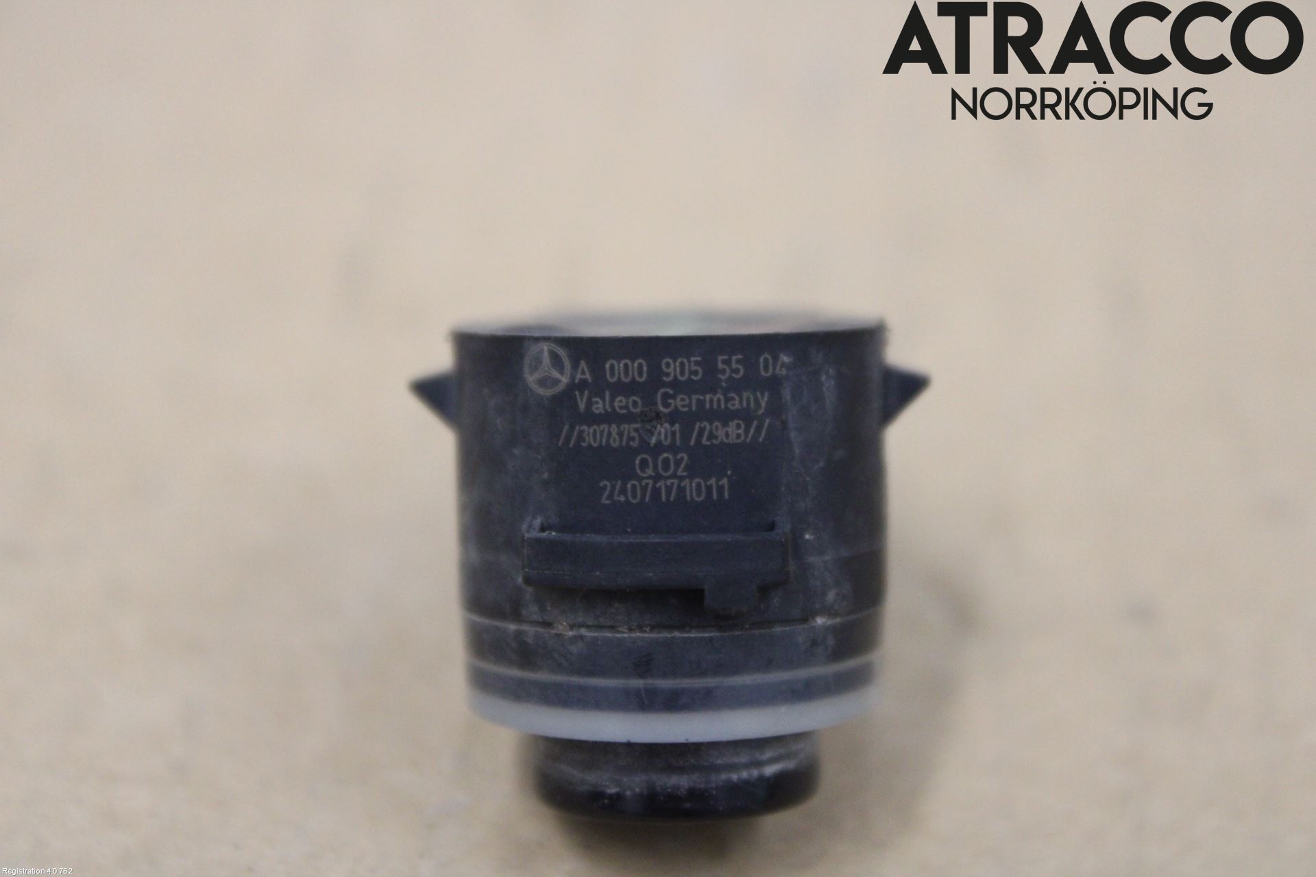 Mercedes-Benz MB E-KLASS (W213) 16-23 Sensor Parkering Front
