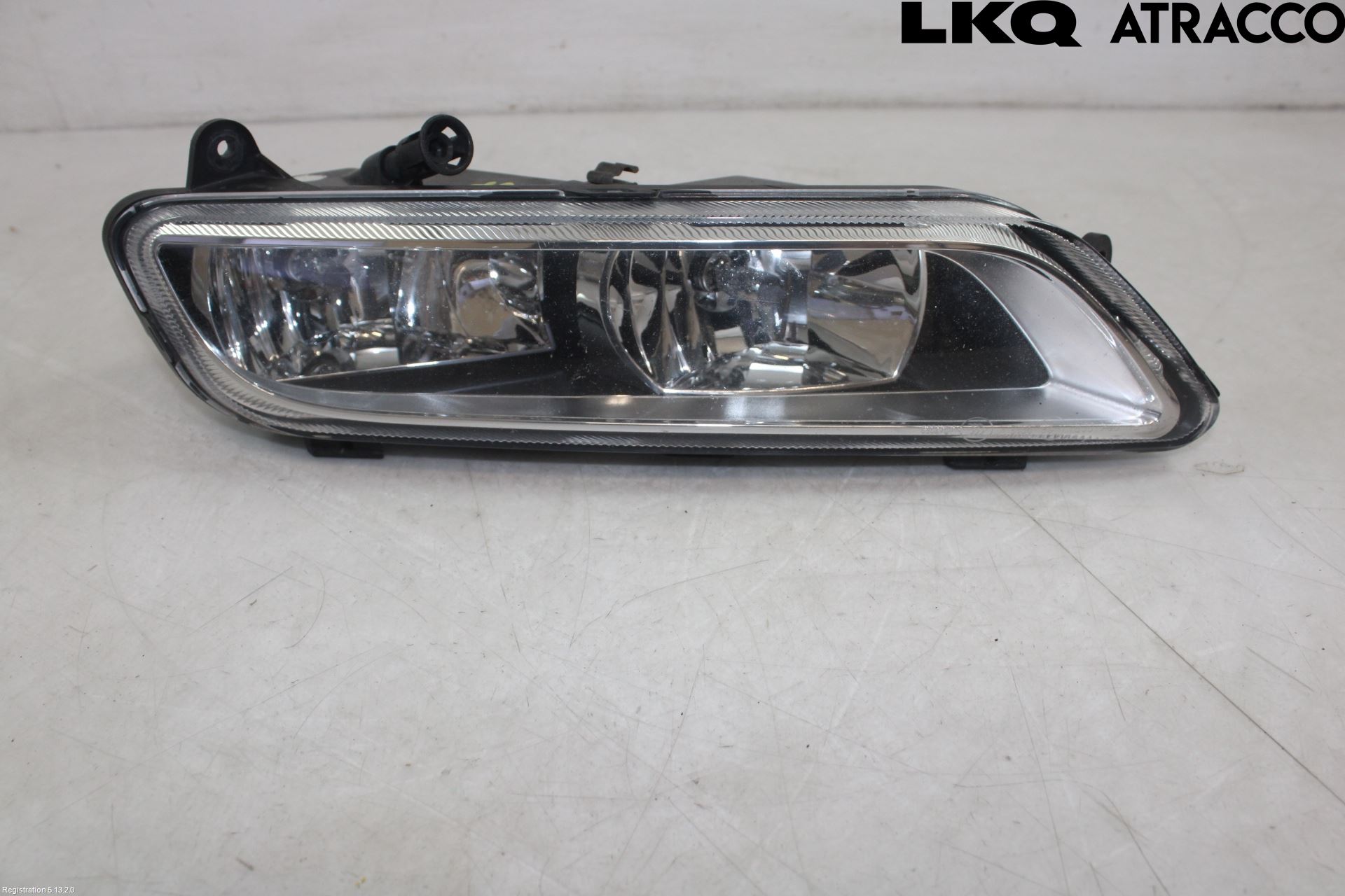 Volkswagen VW PASSAT 11-14 Frontlykt-Kurve-Tåkelys