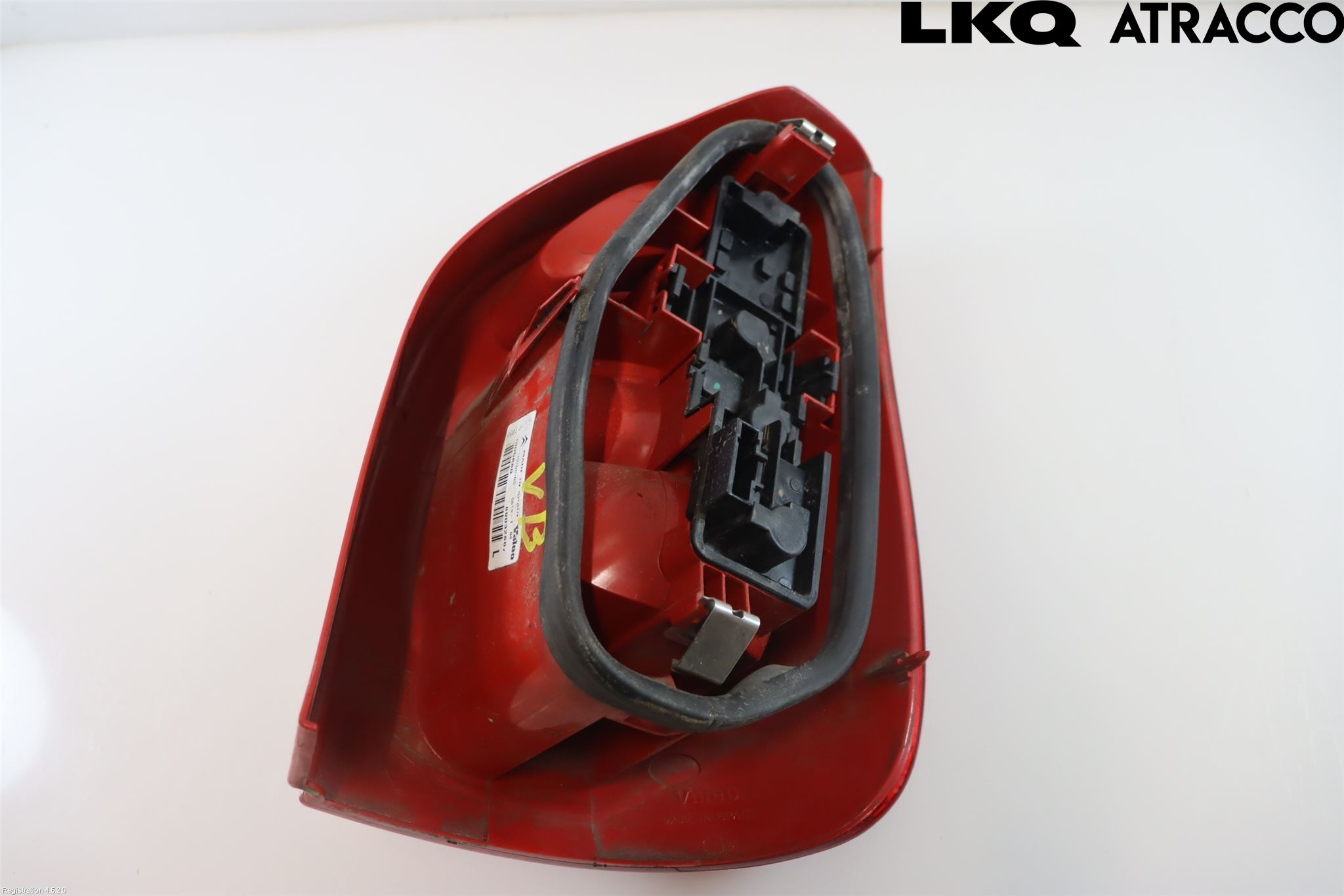 Citroen XSARA PICASSO Baklykt Venstre