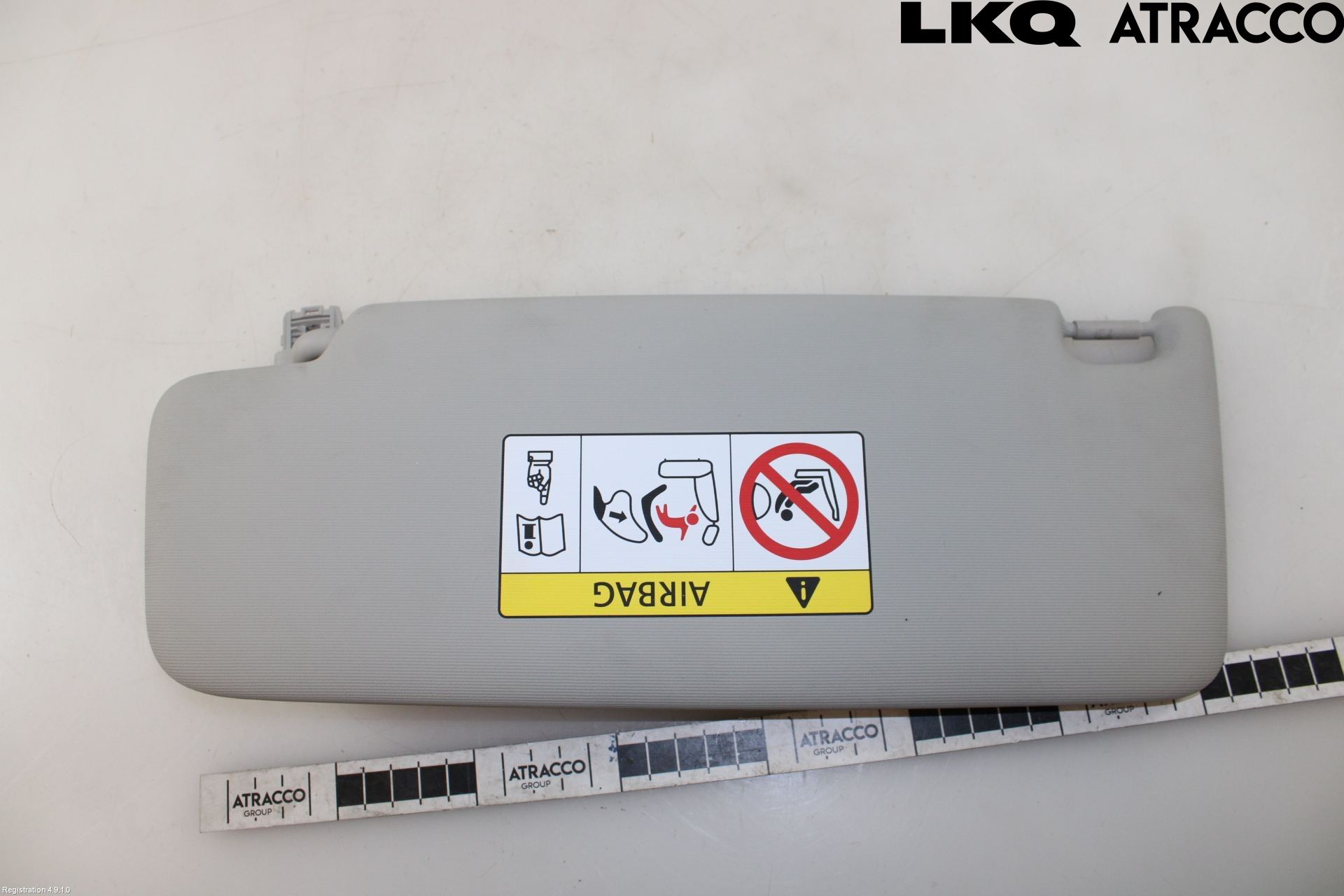 Seat LEON 13-20 Innr Solskjerm