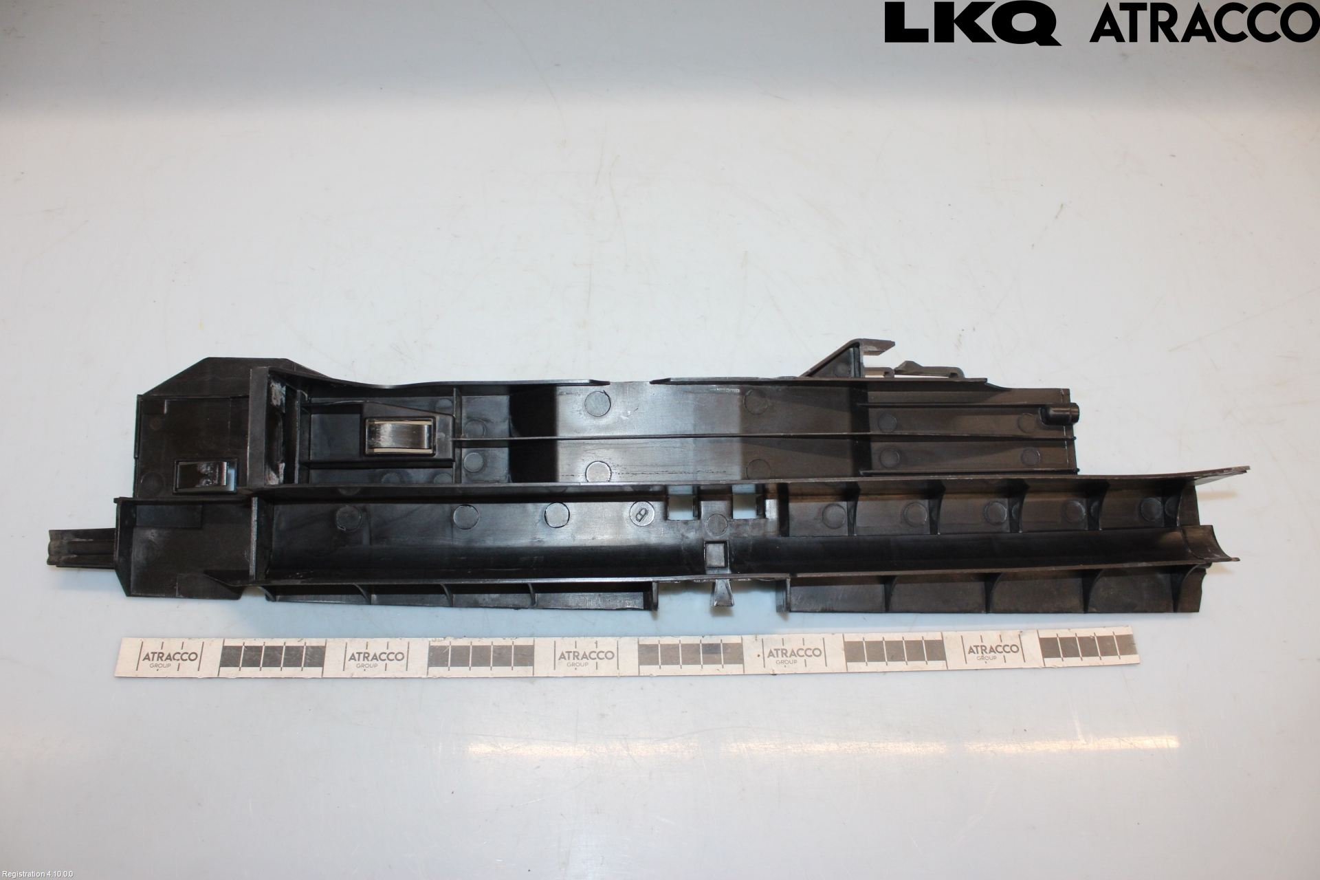 BMW X6 E71/E72   08-14 Luftstyring Front