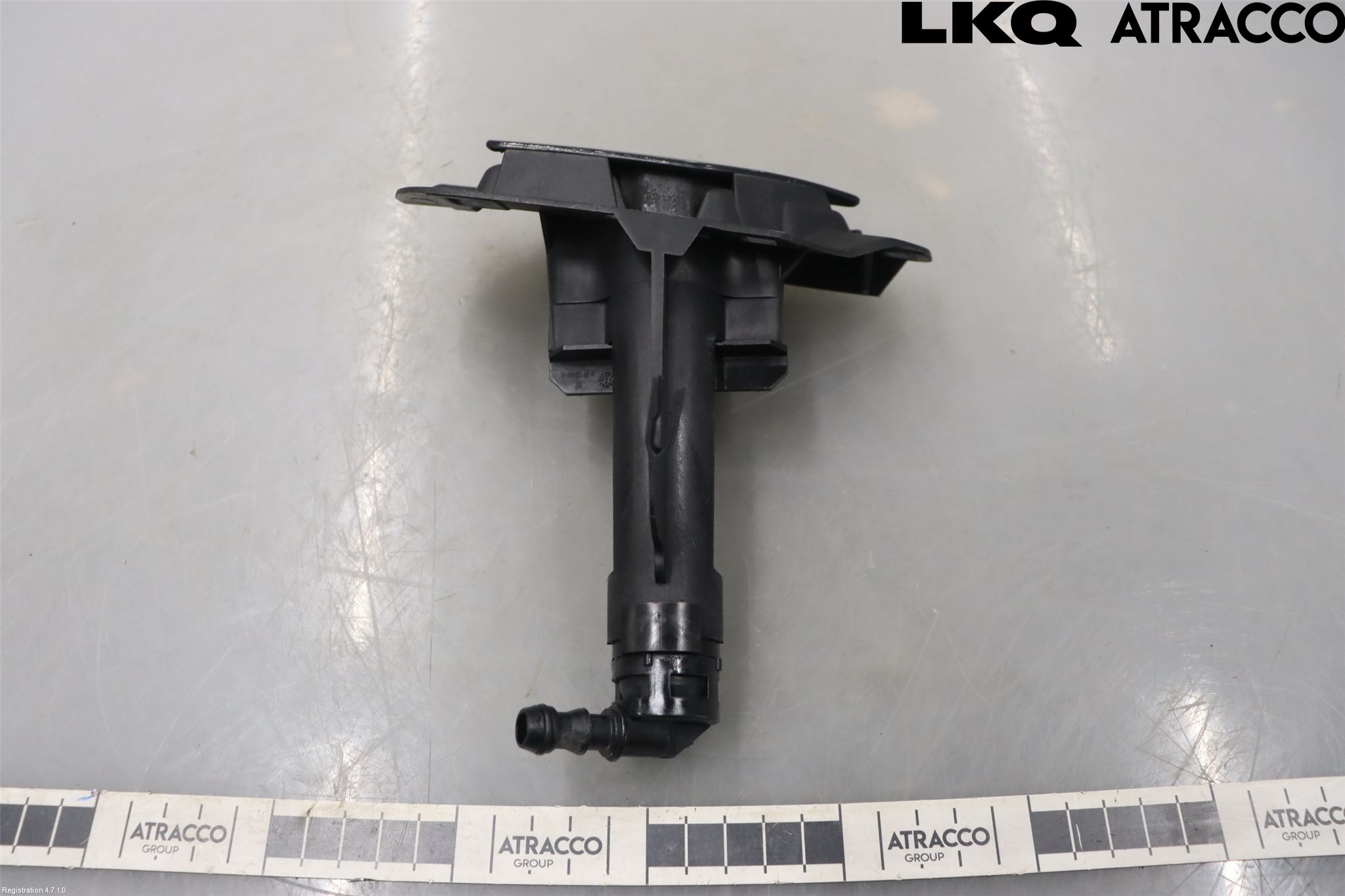 Seat IBIZA IV 08-16 Spylerdyse Frontlykter